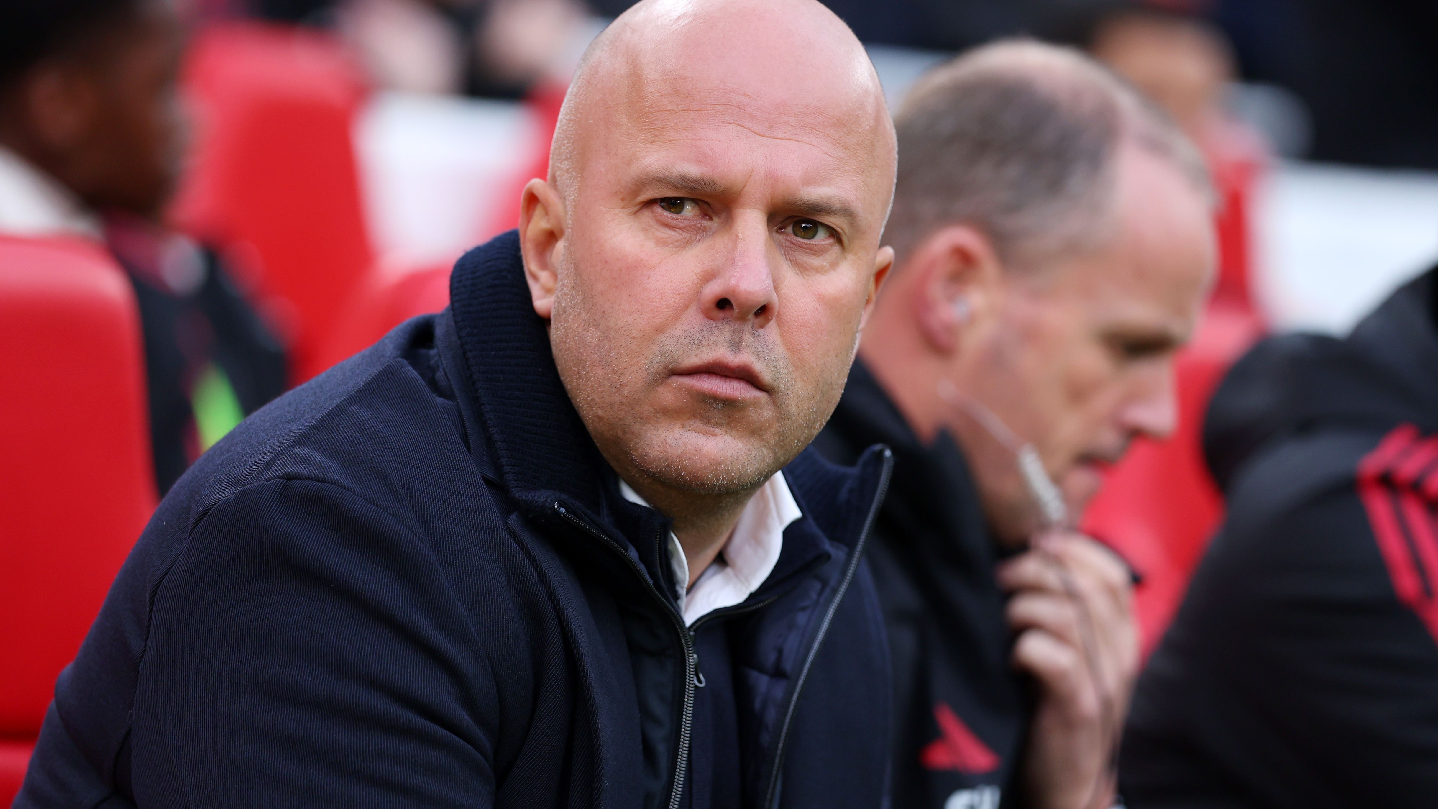 Liverpool v Nottingham Forest - Premier League