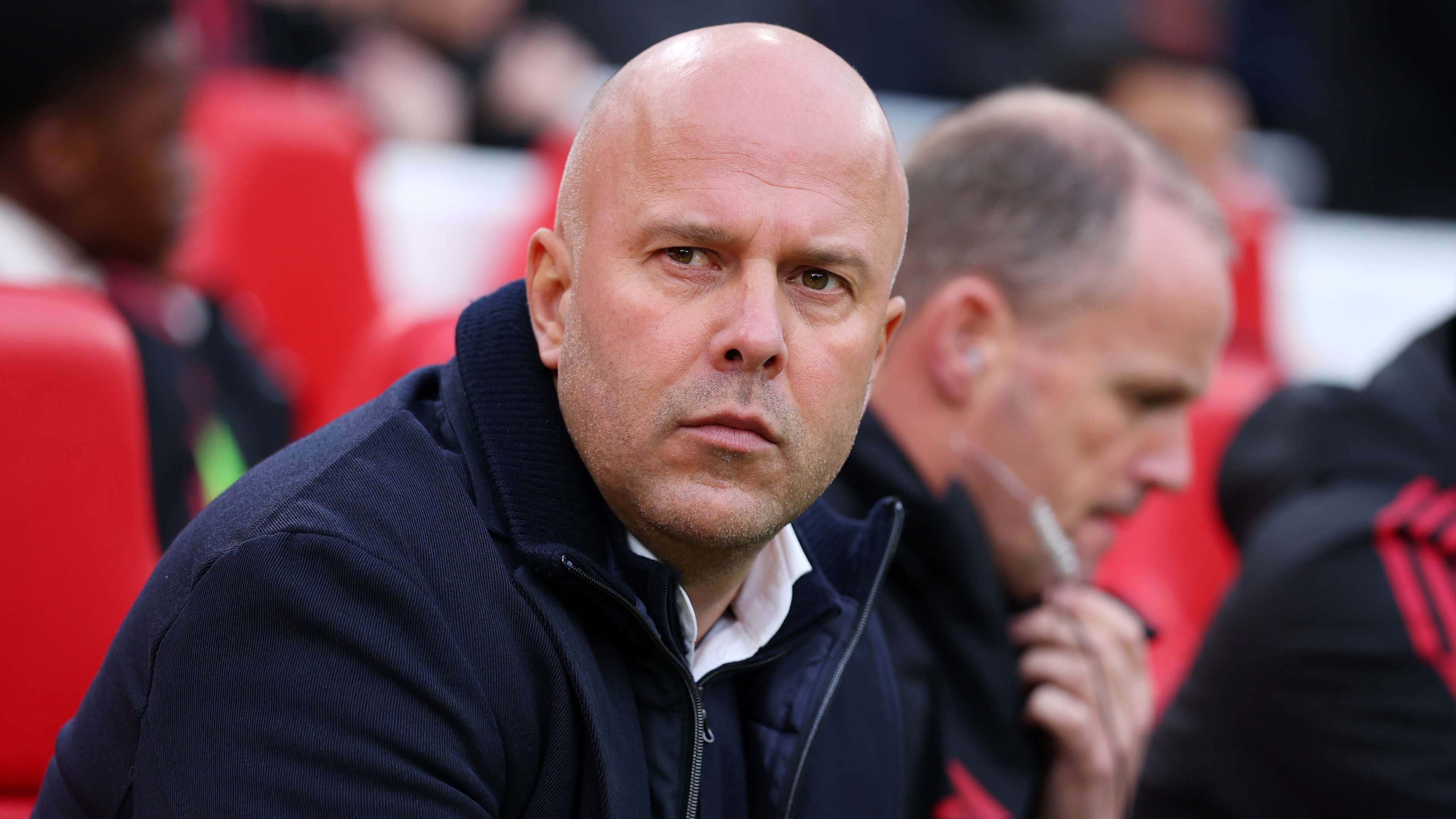 Liverpool v Nottingham Forest - Premier League