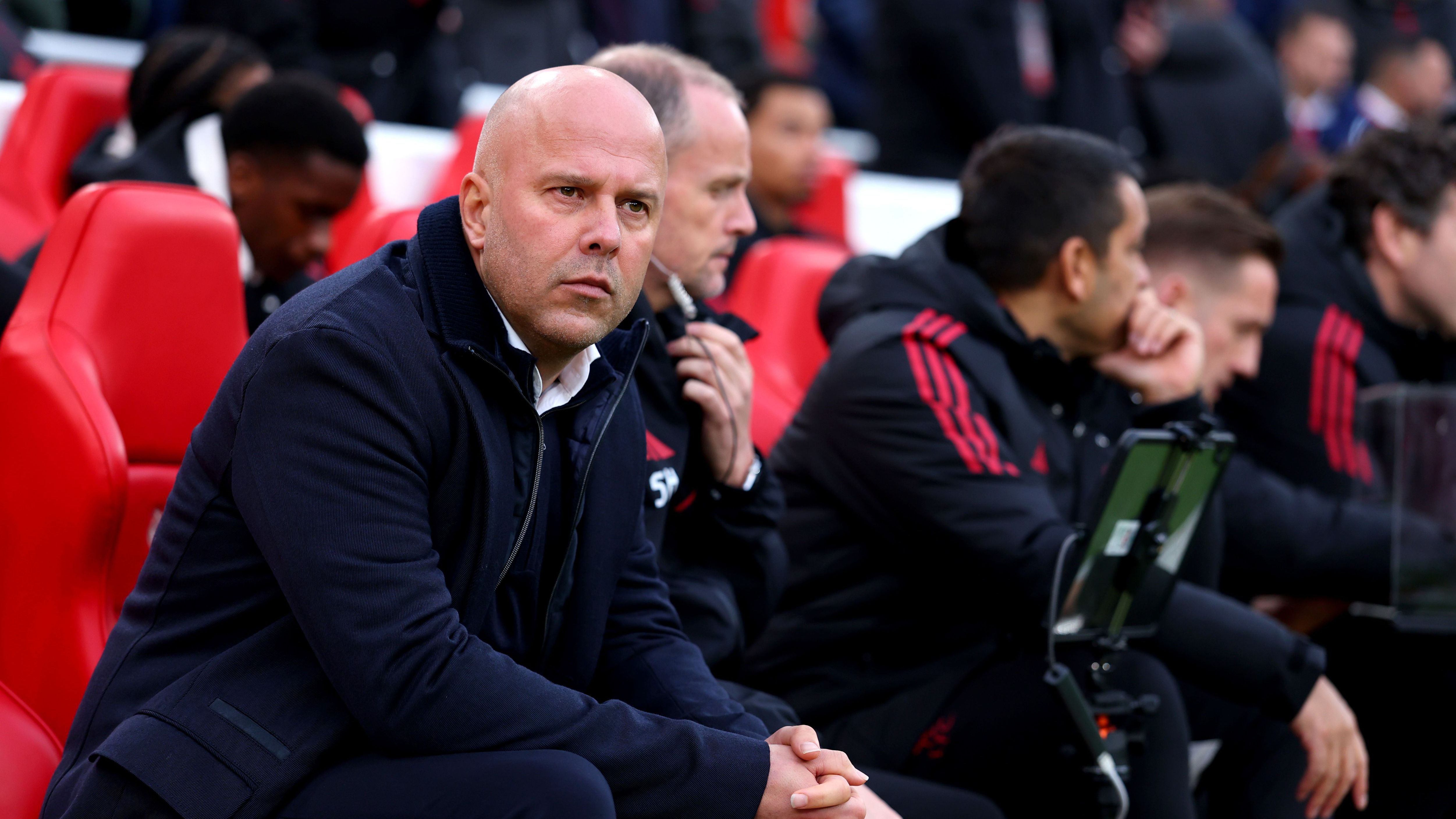 Liverpool v Nottingham Forest - Premier League