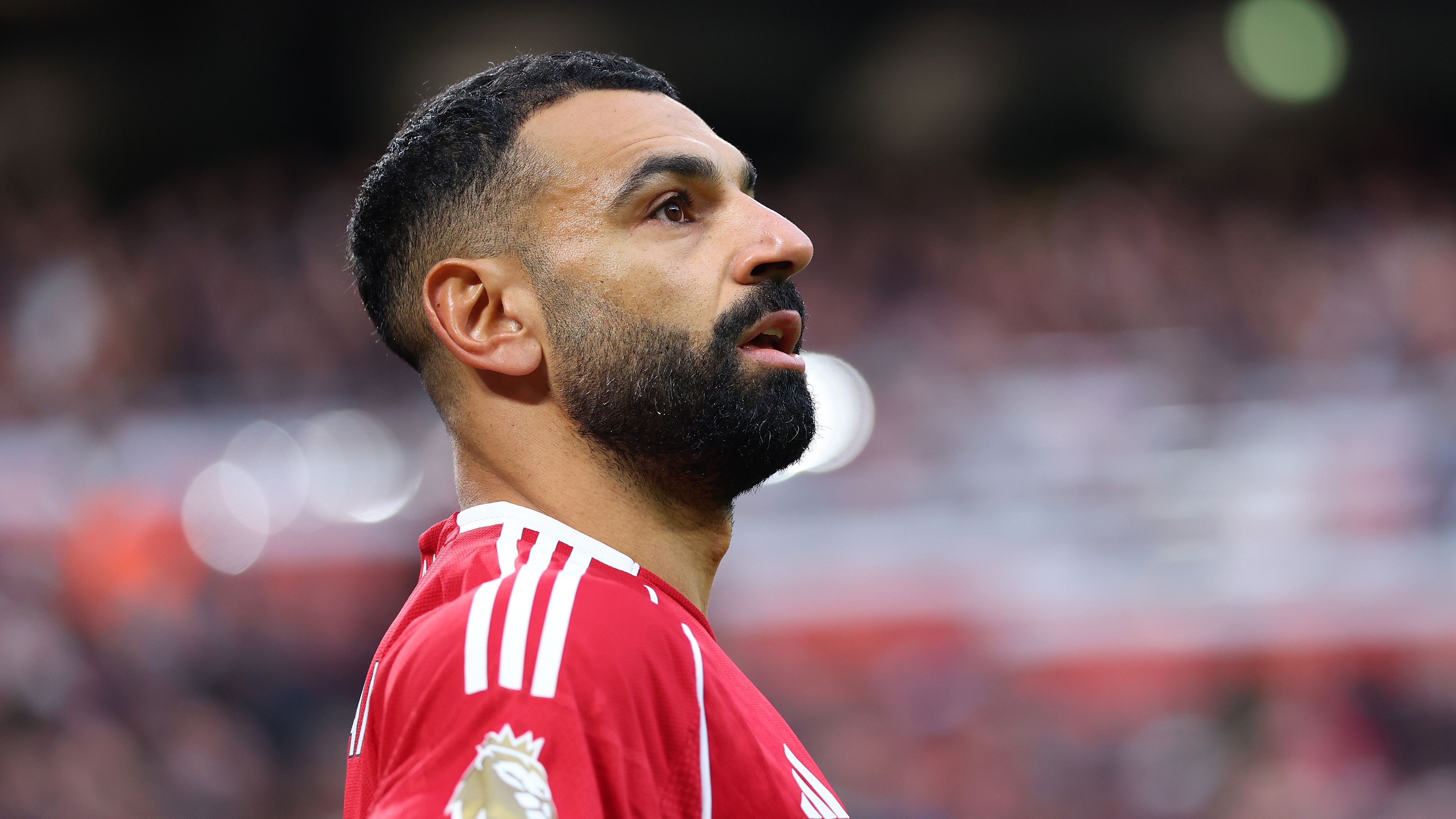 Liverpool v Nottingham Forest - Premier League