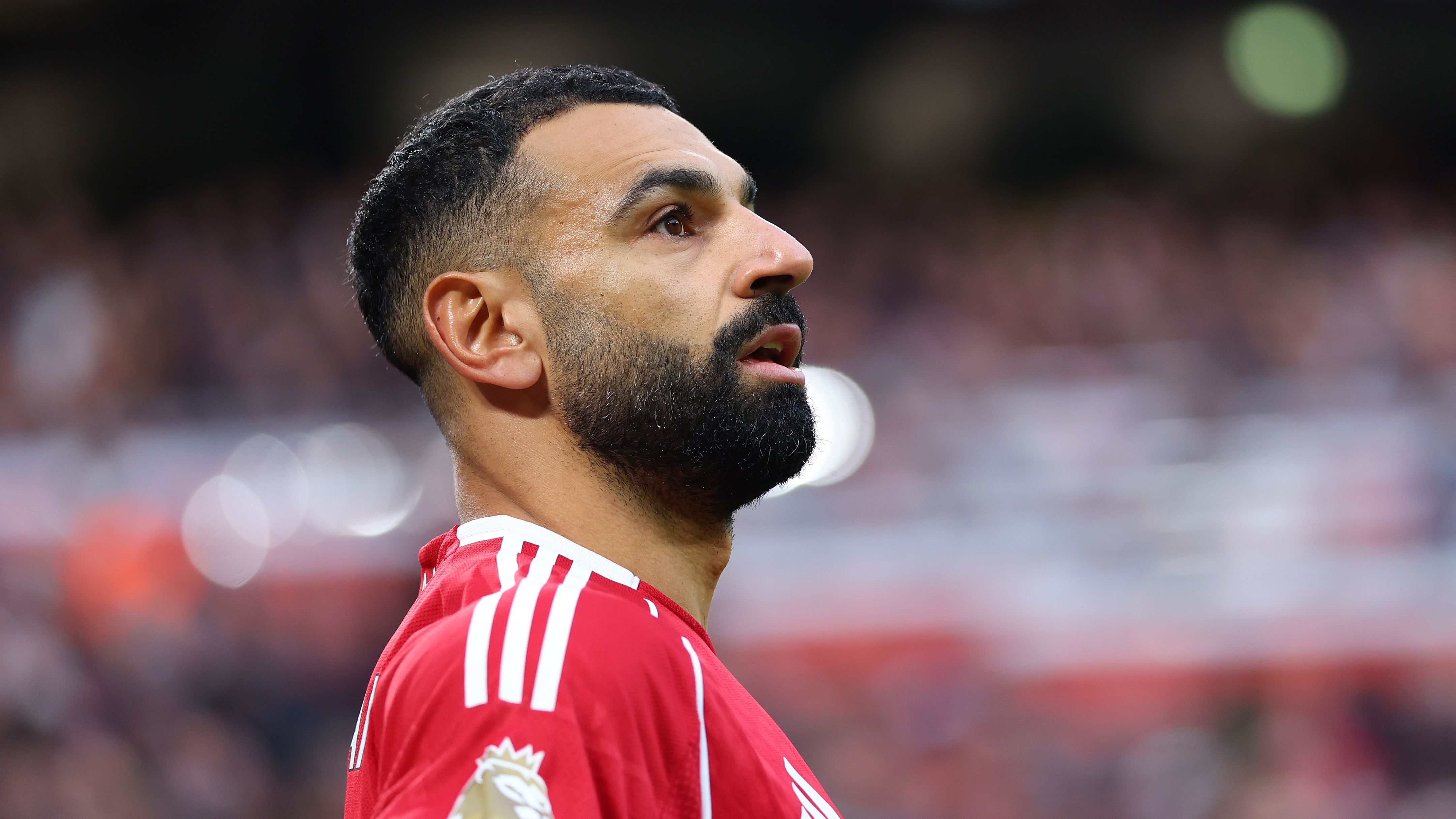 Liverpool v Nottingham Forest - Premier League