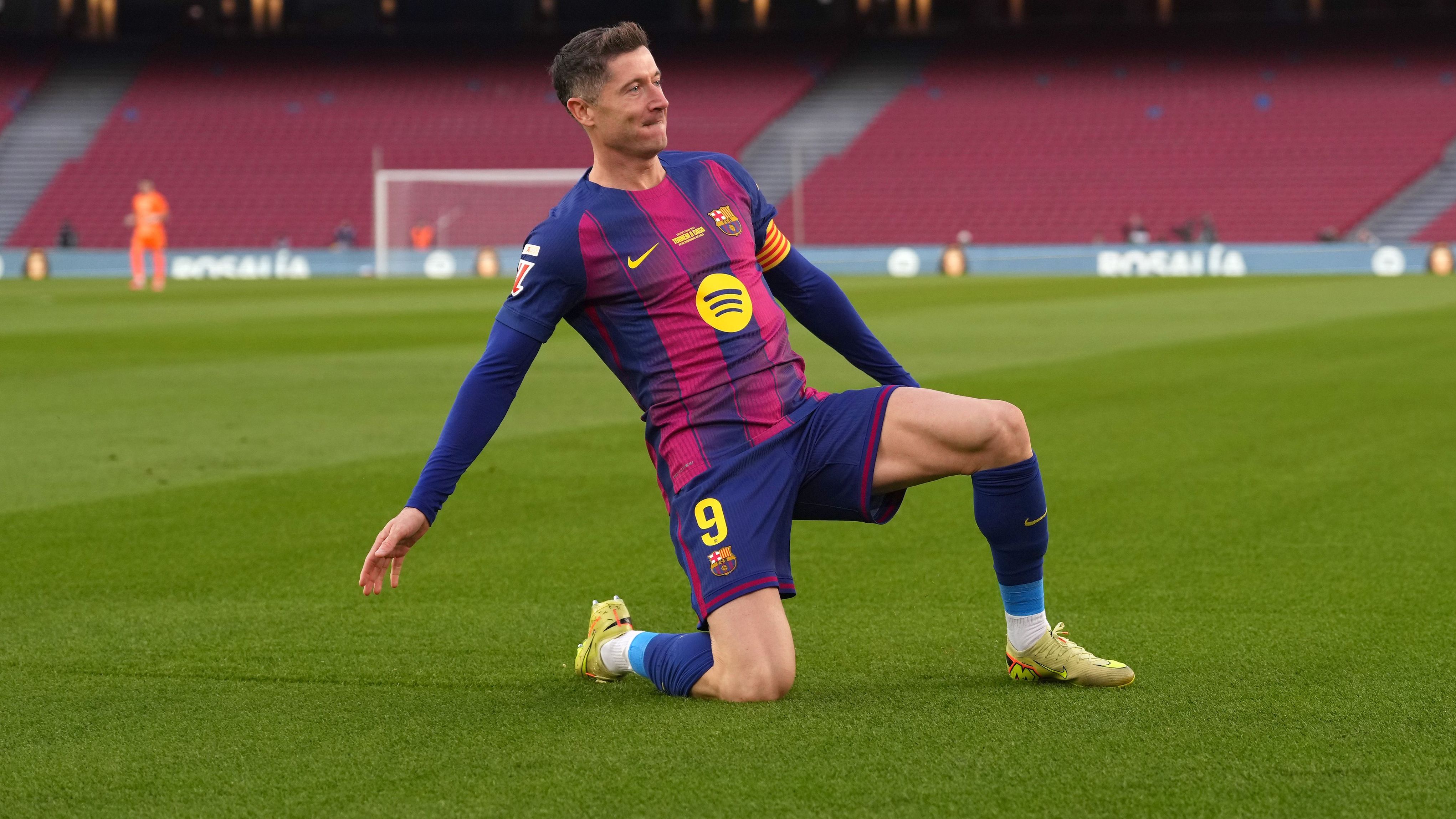 カンプ・ノウではちょっとだけ強くなるね」バルセロナ新本拠地の記念す