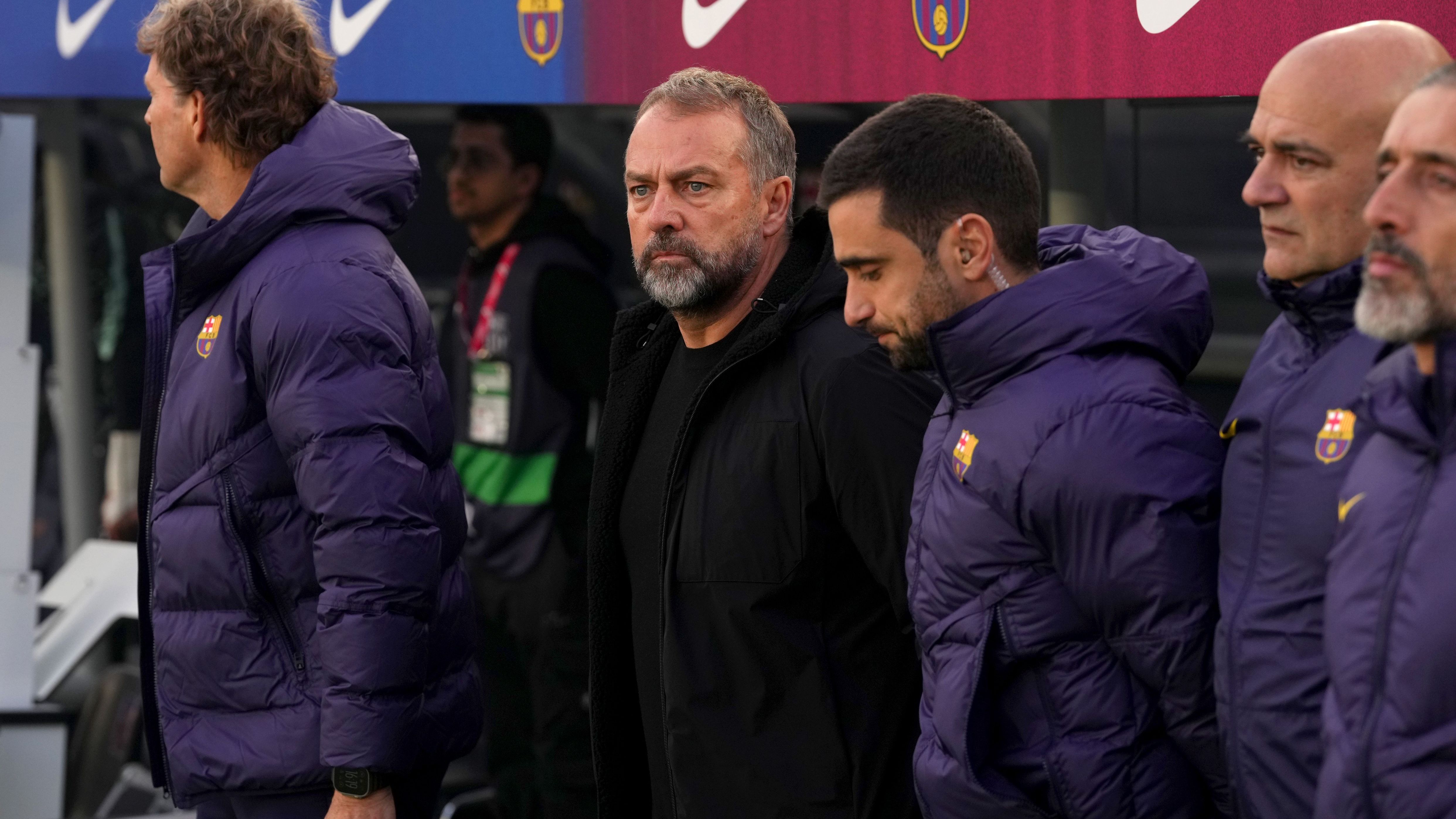 FC Barcelona v Athletic Club - LaLiga EA Sports