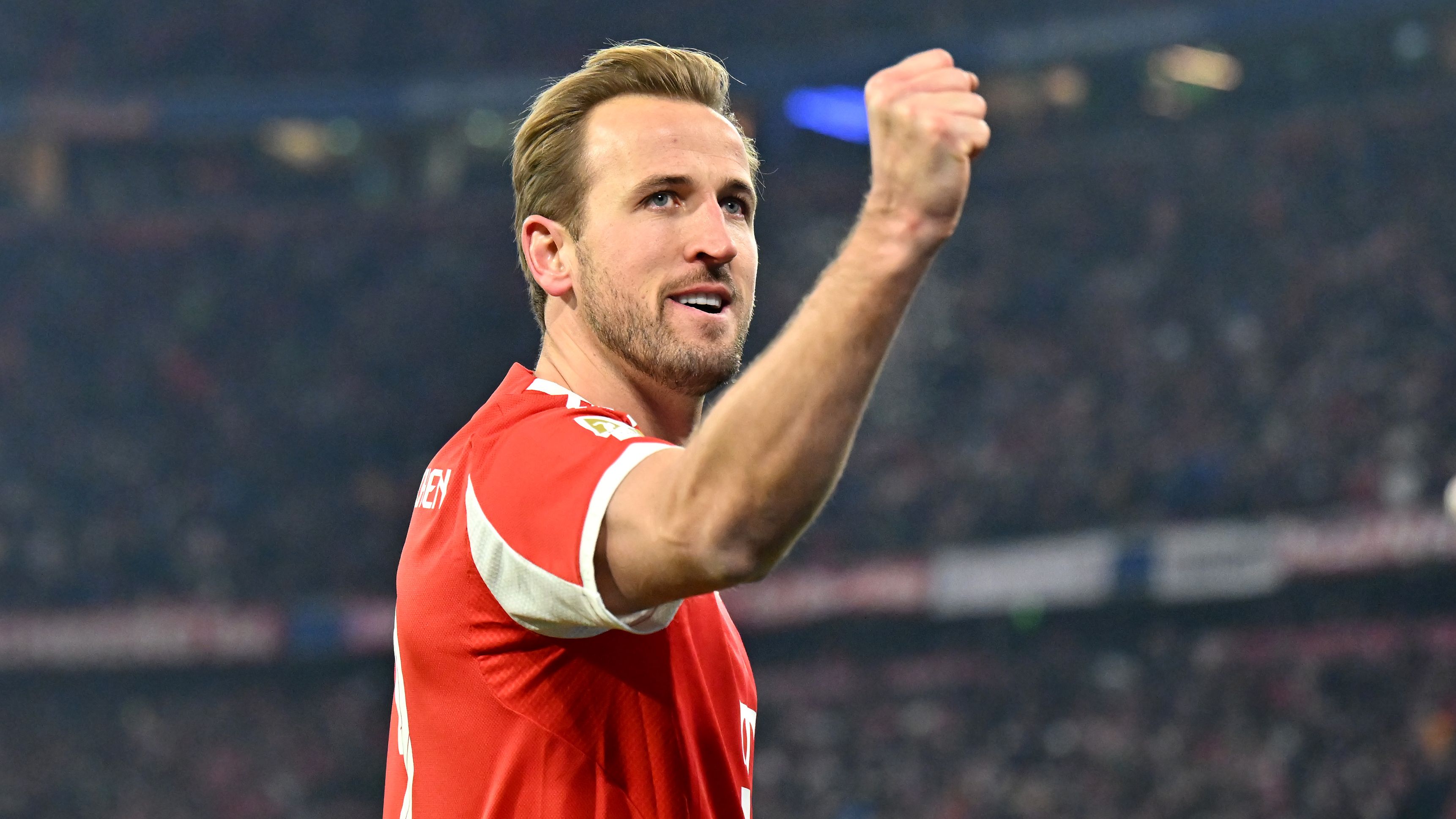 GettyImages-2247938062 Brits Abroad: Jude Bellingham saves Real Madrid from disaster as Harry Kane goes top of European Golden Shoe rankings and Fikayo Tomori paints Milan red-and-black