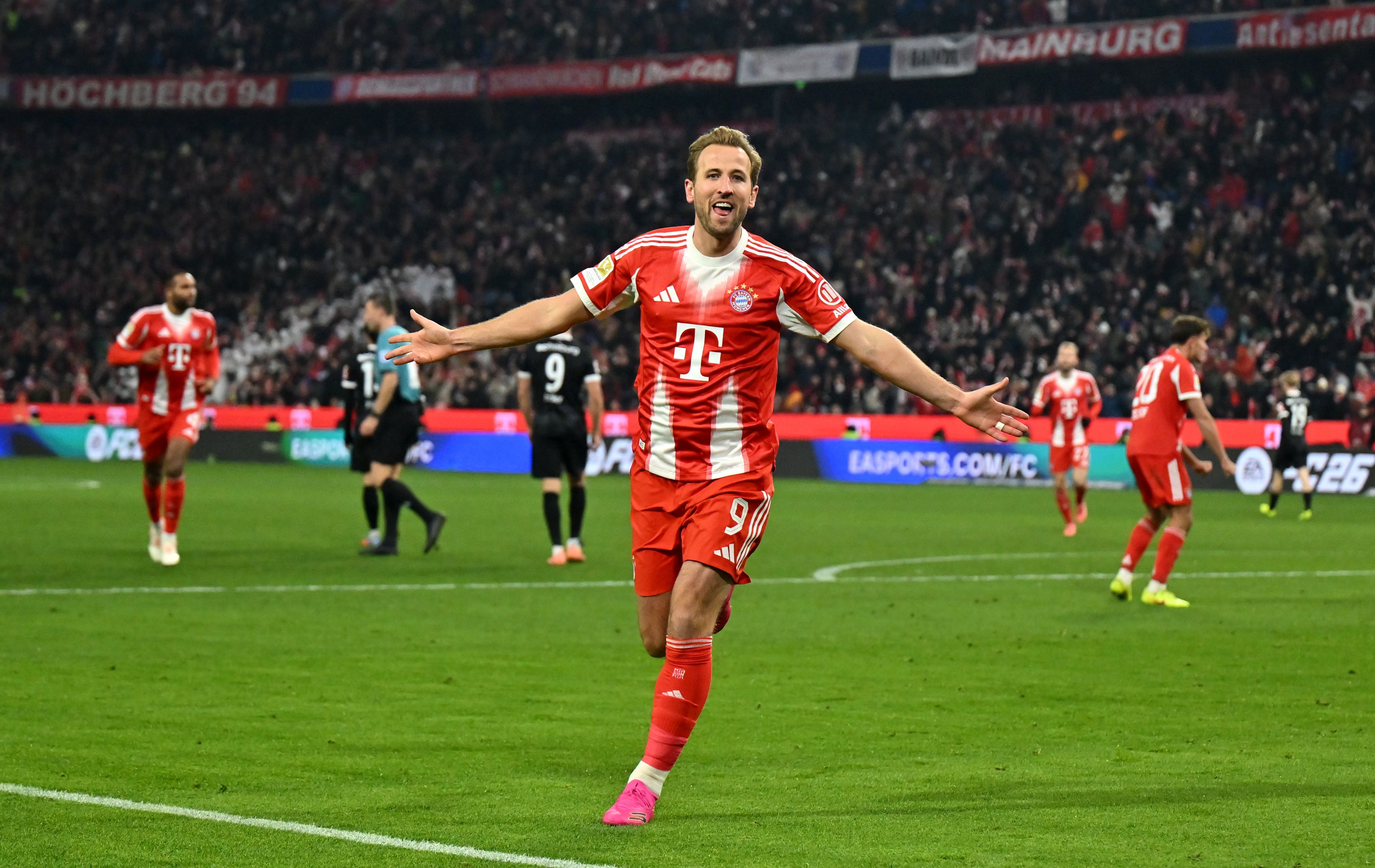 Harry Kane