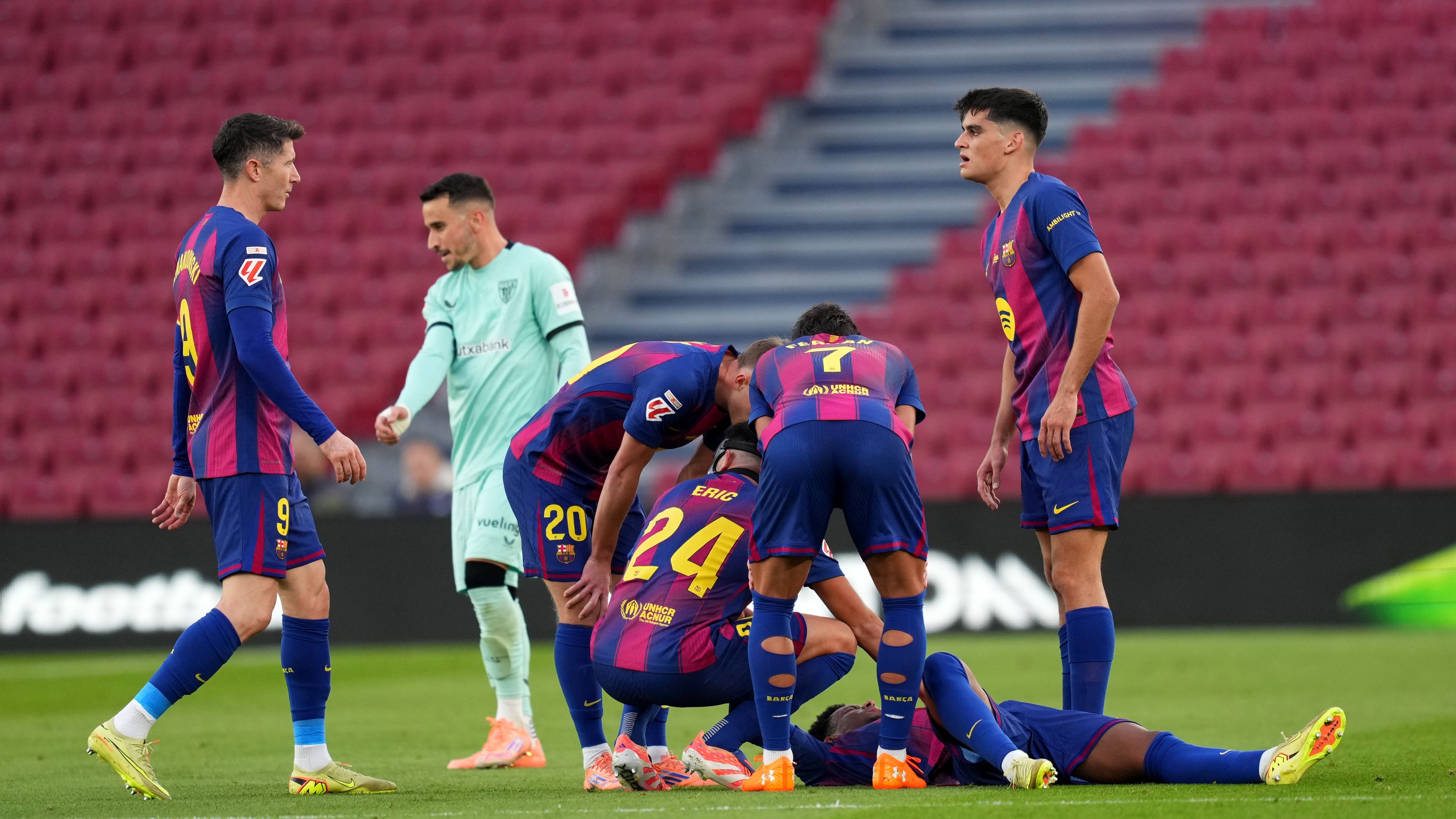 FC Barcelona v Athletic Club - LaLiga EA Sports