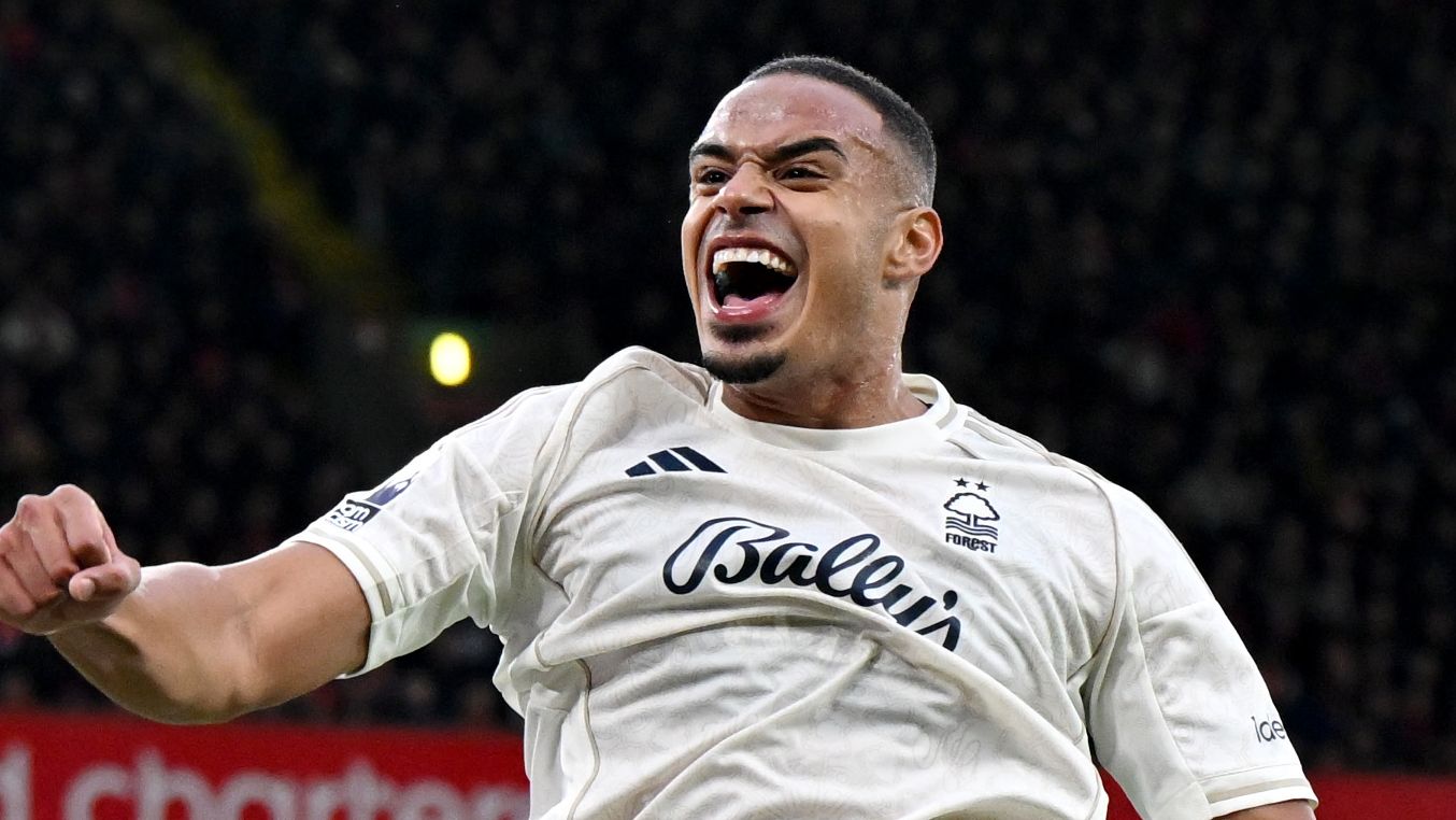 Liverpool v Nottingham Forest - Premier League