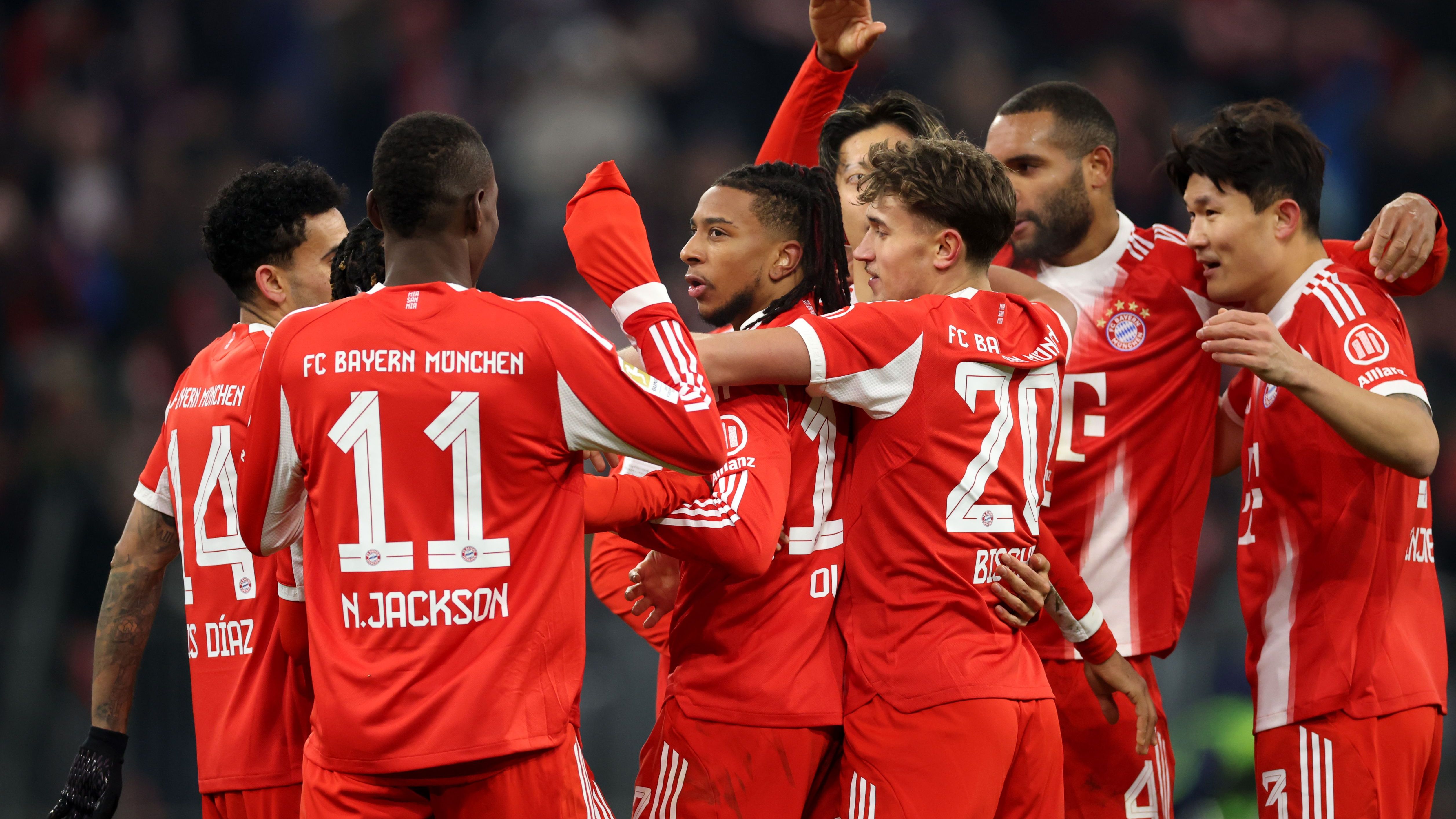 FC Bayern München v Sport-Club Freiburg - Bundesliga