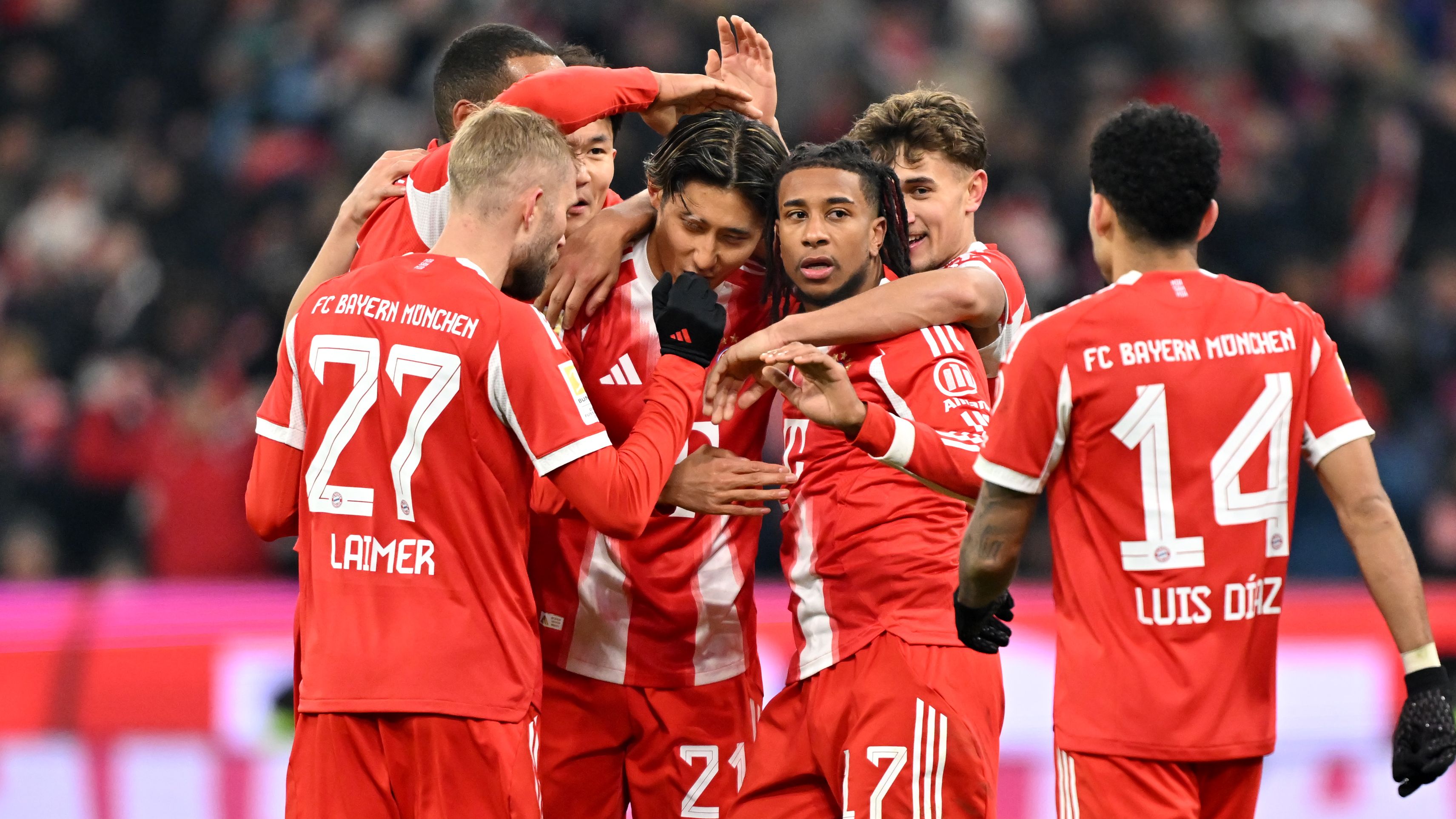 FC Bayern München v Sport-Club Freiburg - Bundesliga
