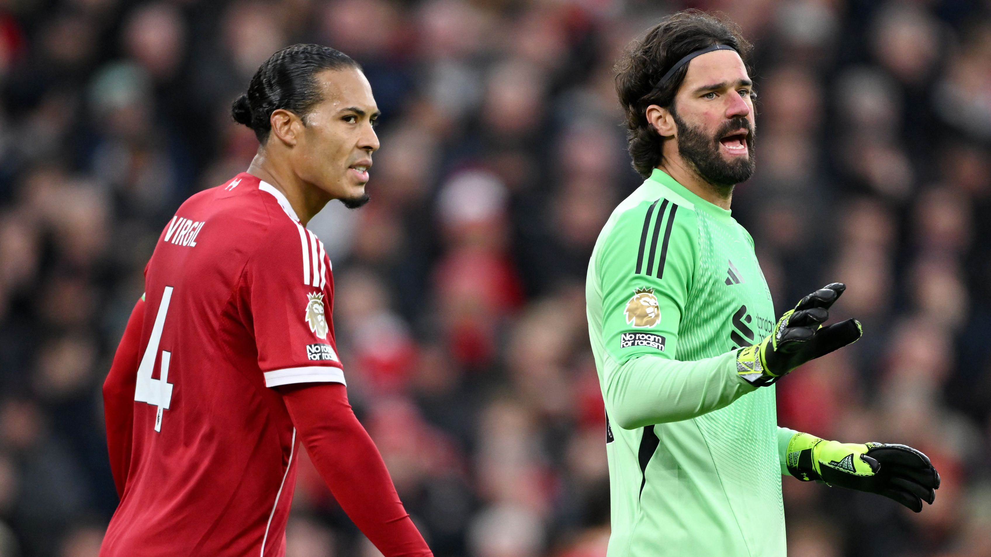 Liverpool v Nottingham Forest - Premier League