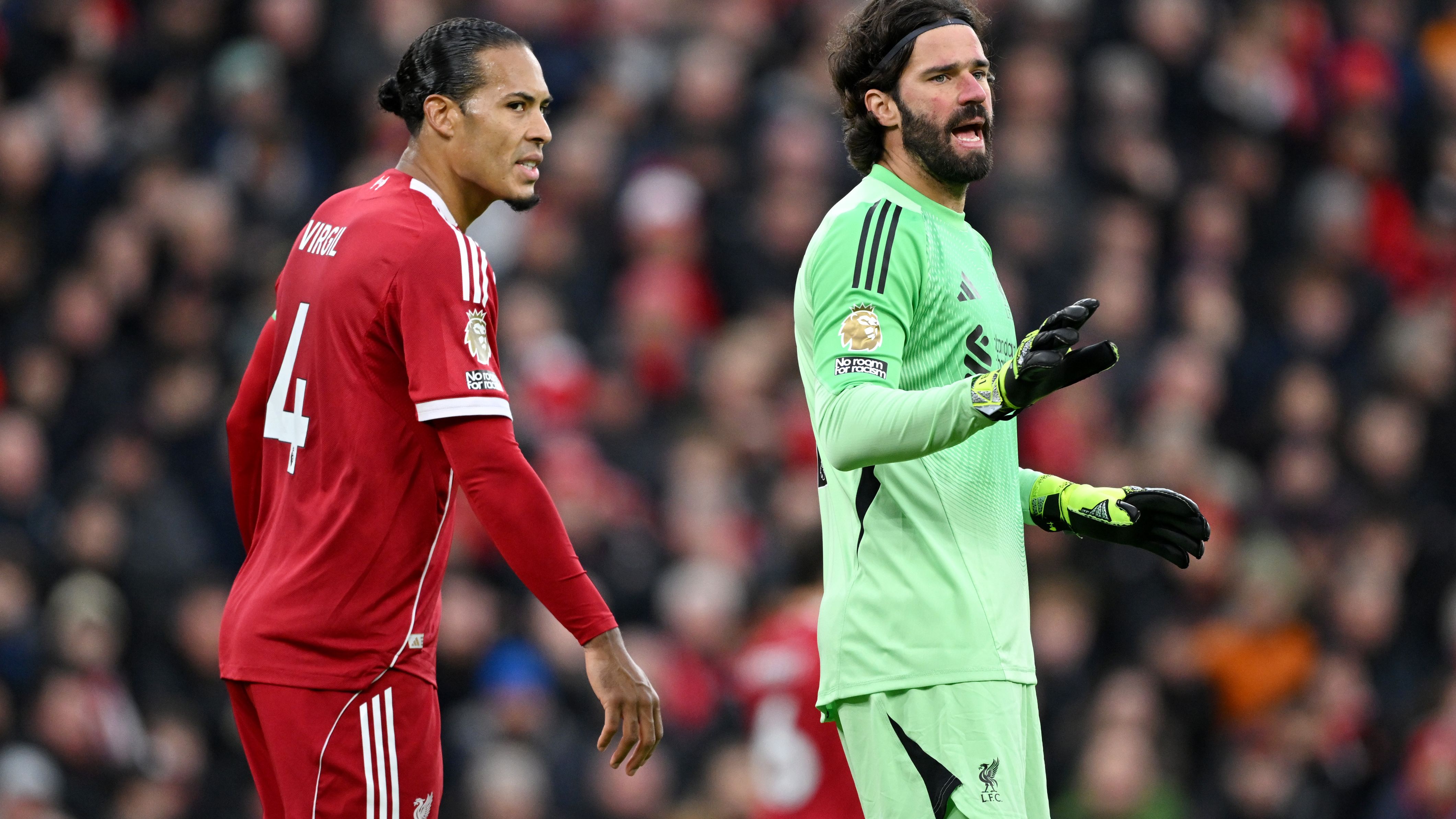 Liverpool v Nottingham Forest - Premier League