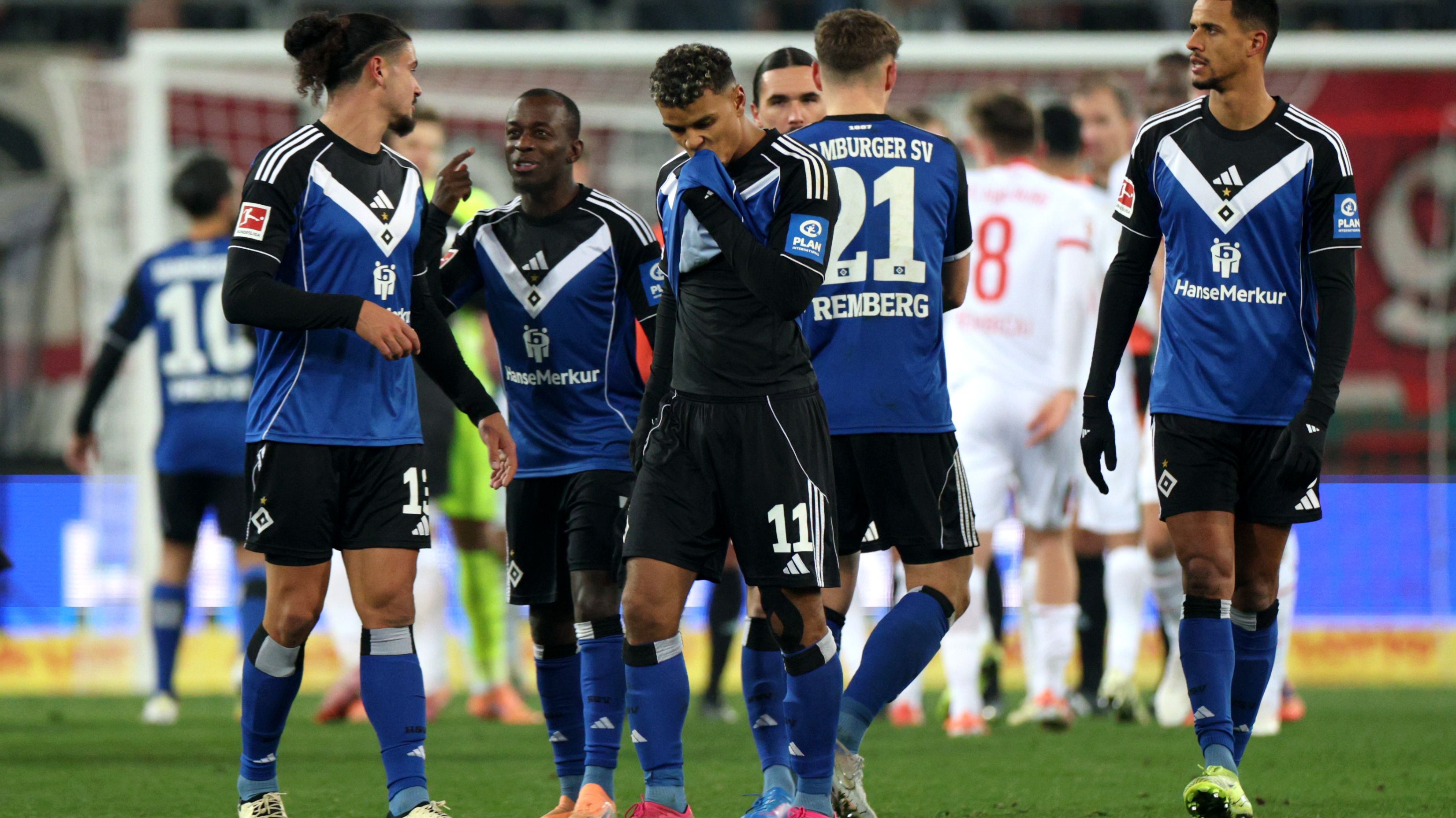 FC Augsburg v Hamburger SV - Bundesliga