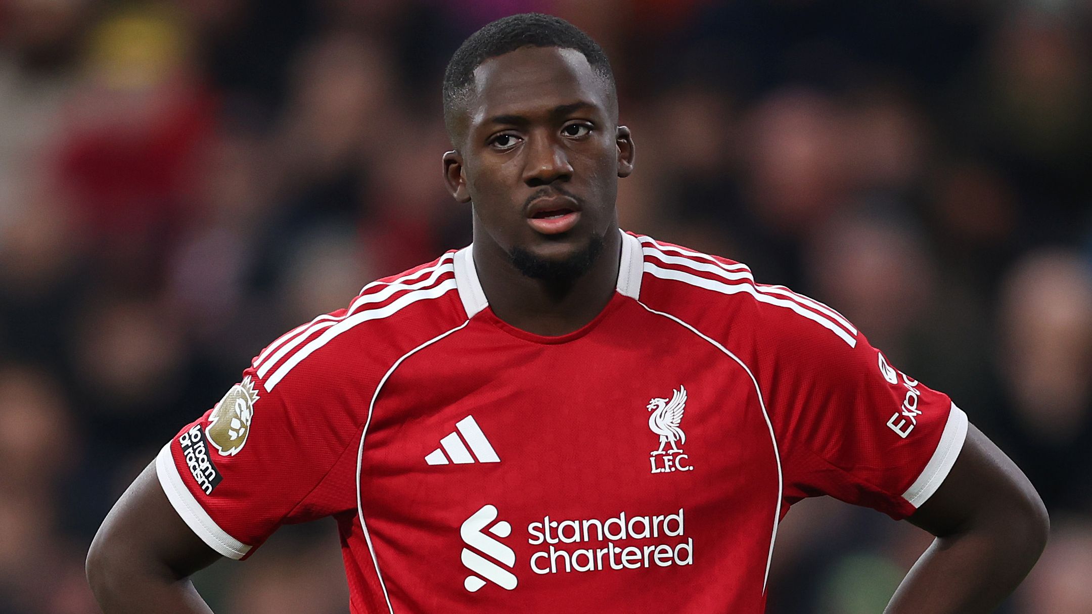 Liverpool v Nottingham Forest - Premier League