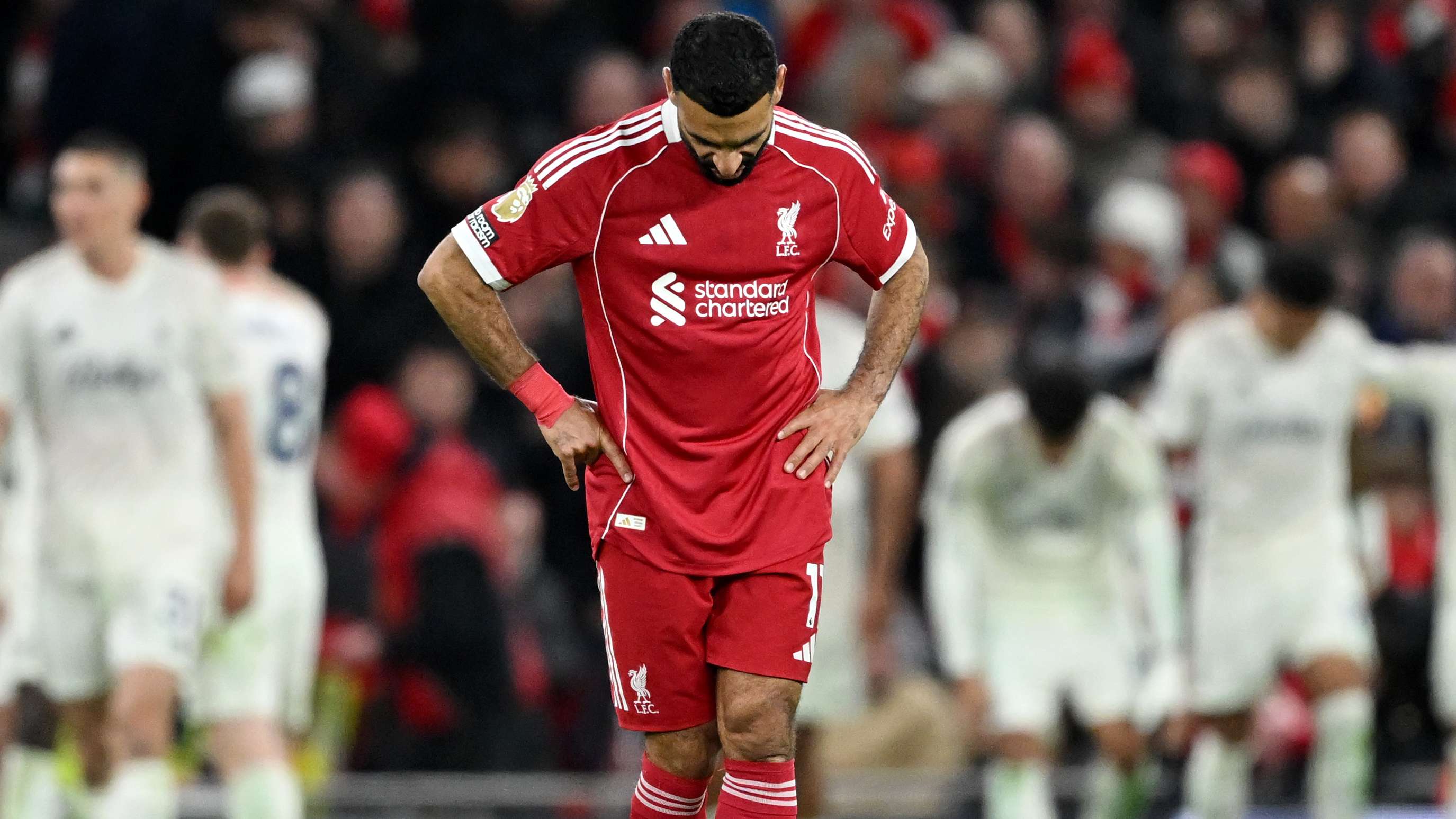 Liverpool v Nottingham Forest - Premier League