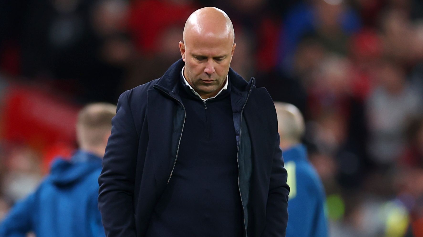 Liverpool v Nottingham Forest - Premier League