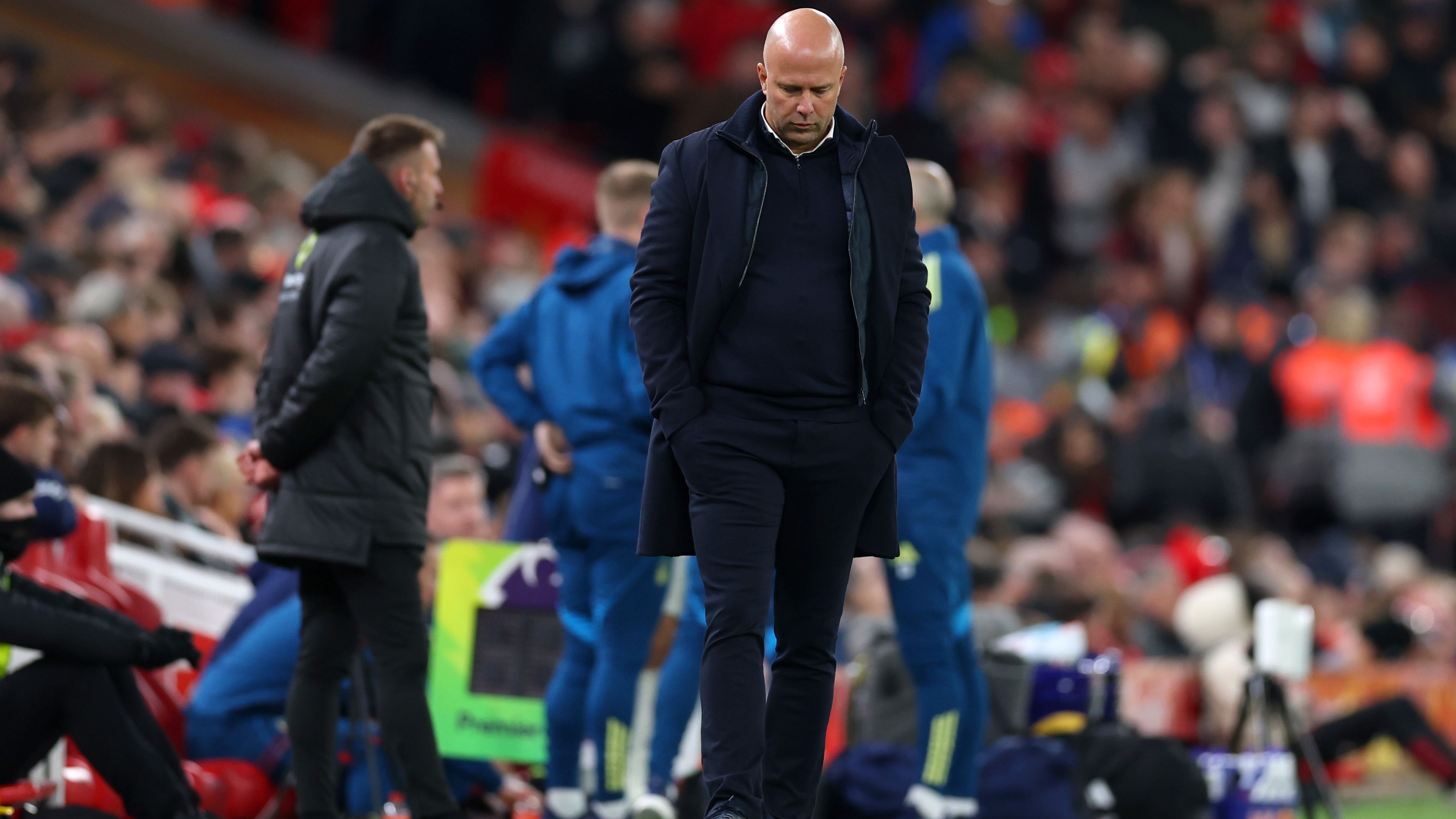 Liverpool v Nottingham Forest - Premier League