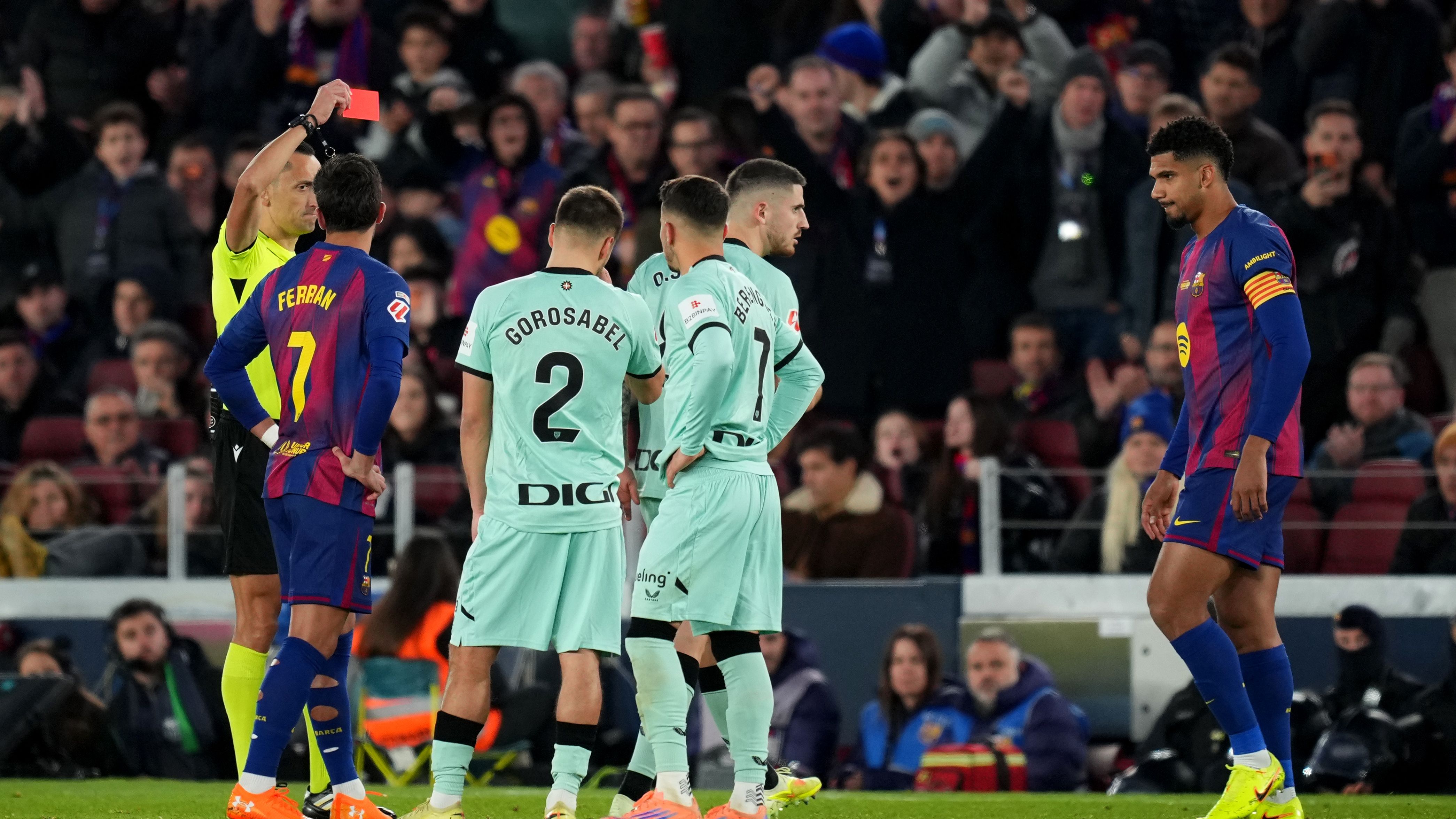 FC Barcelona v Athletic Club - LaLiga EA Sports