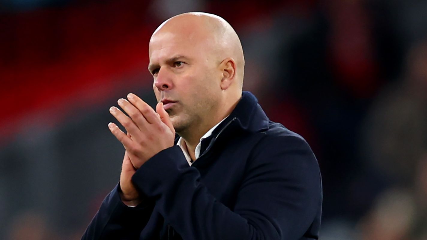 Liverpool v Nottingham Forest - Premier League