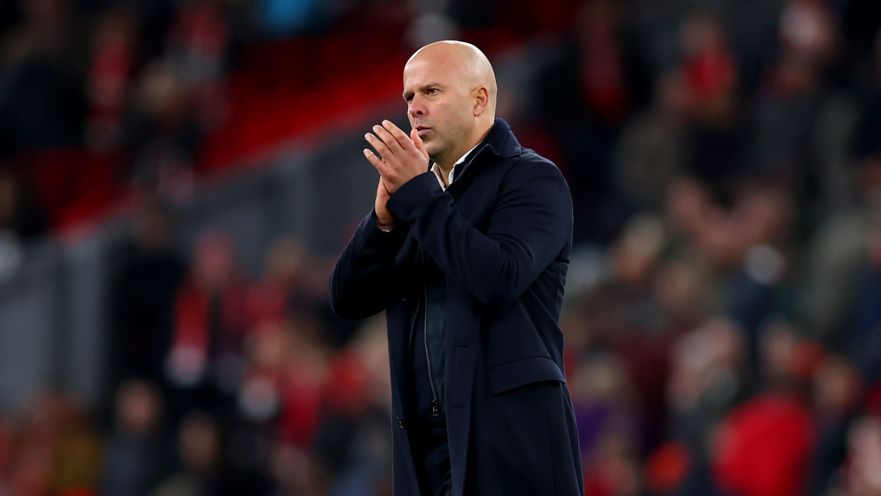 Liverpool v Nottingham Forest - Premier League