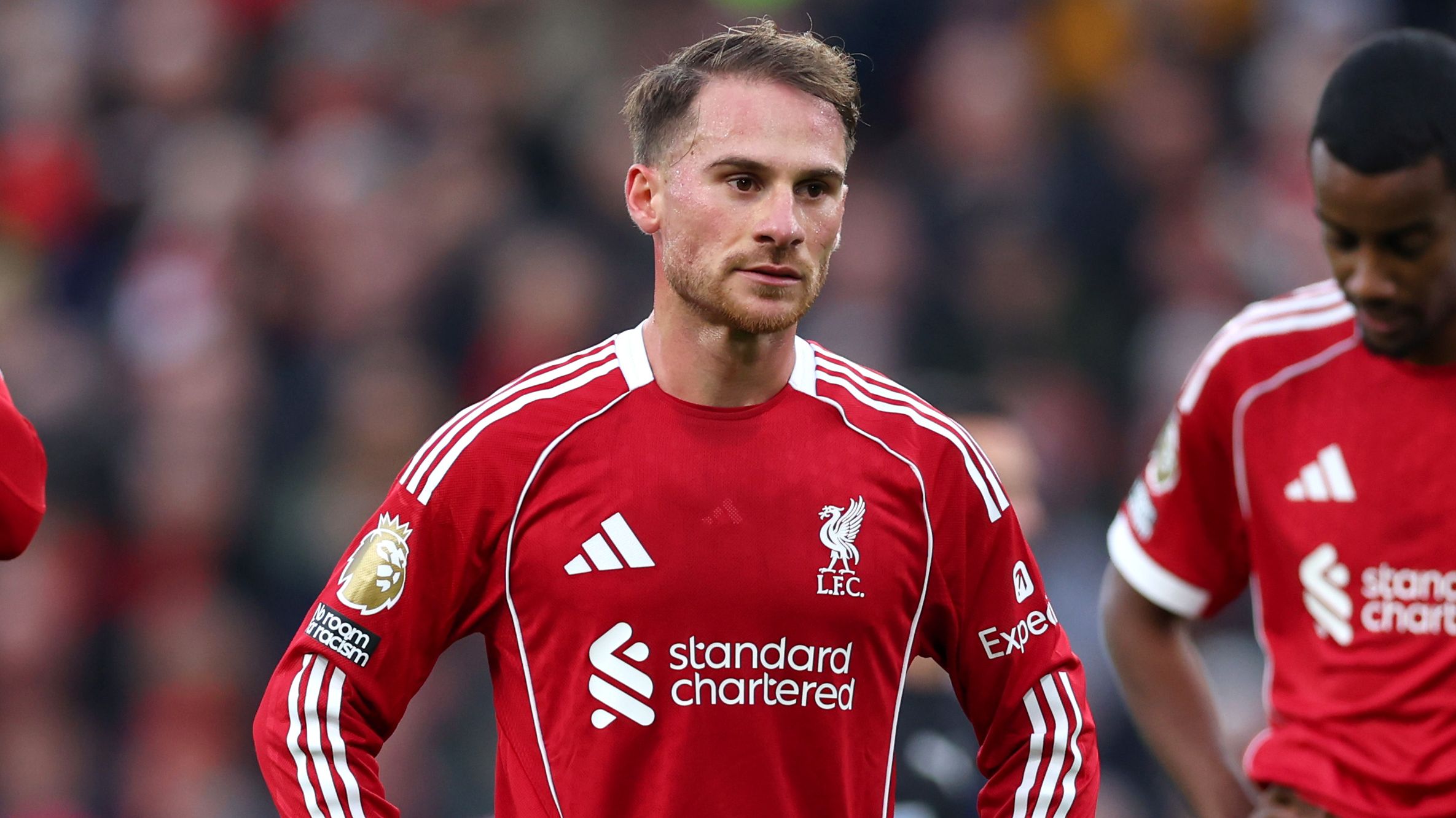 Liverpool v Nottingham Forest - Premier League