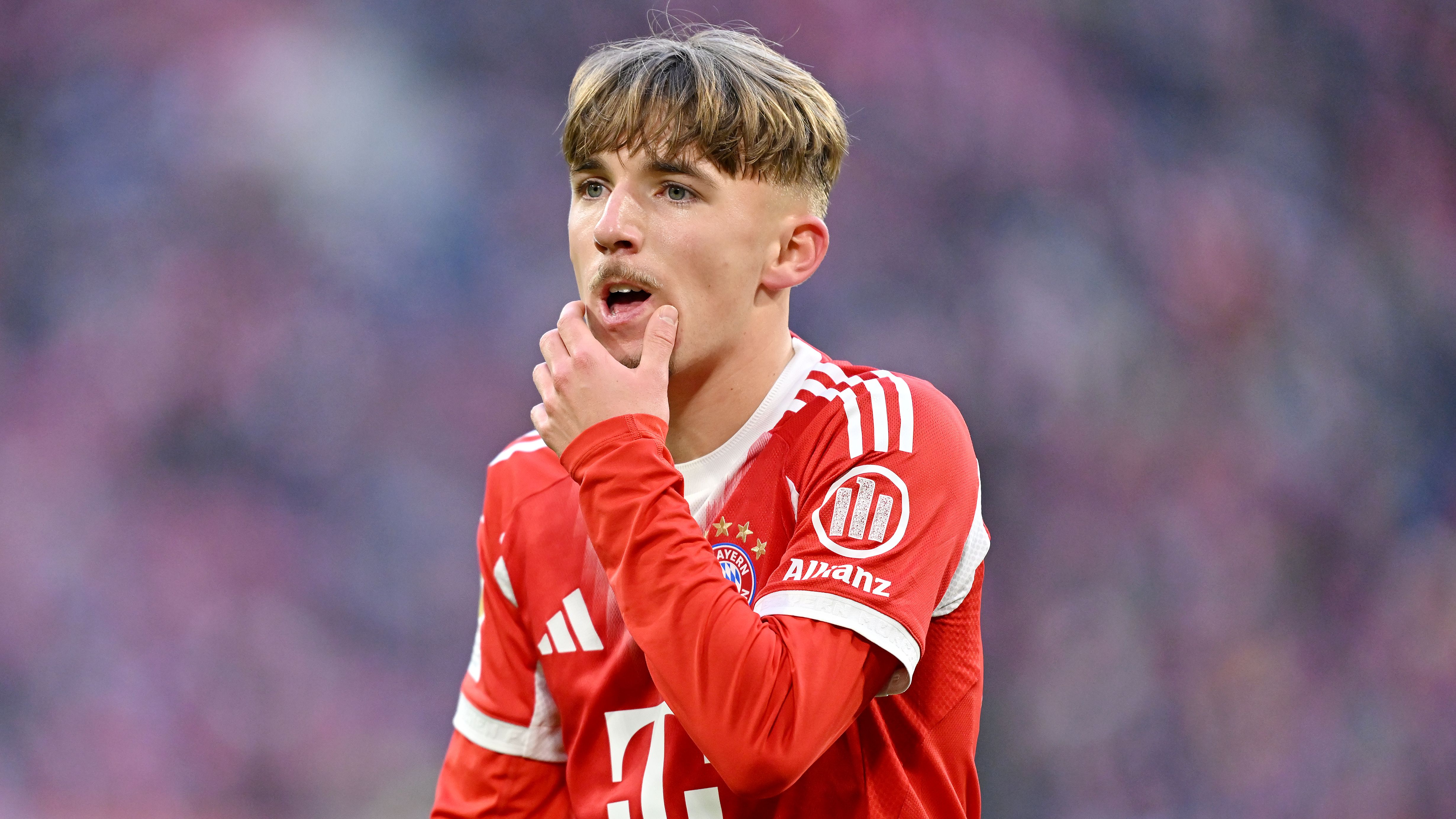 FC Bayern München v Sport-Club Freiburg - Bundesliga