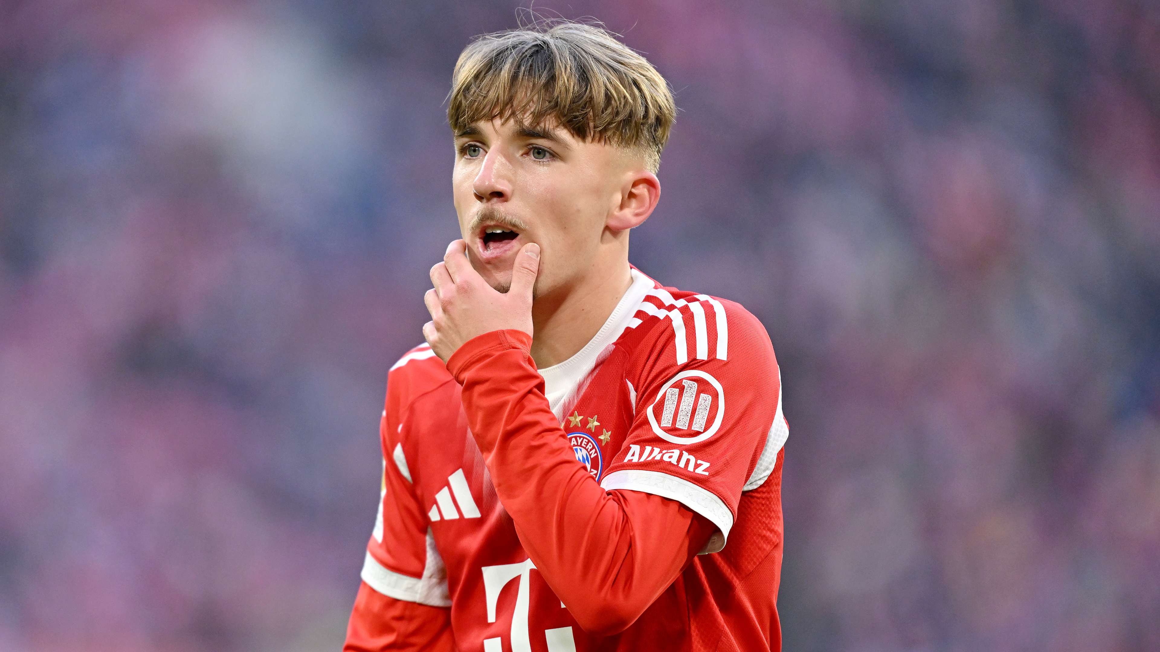 FC Bayern München v Sport-Club Freiburg - Bundesliga