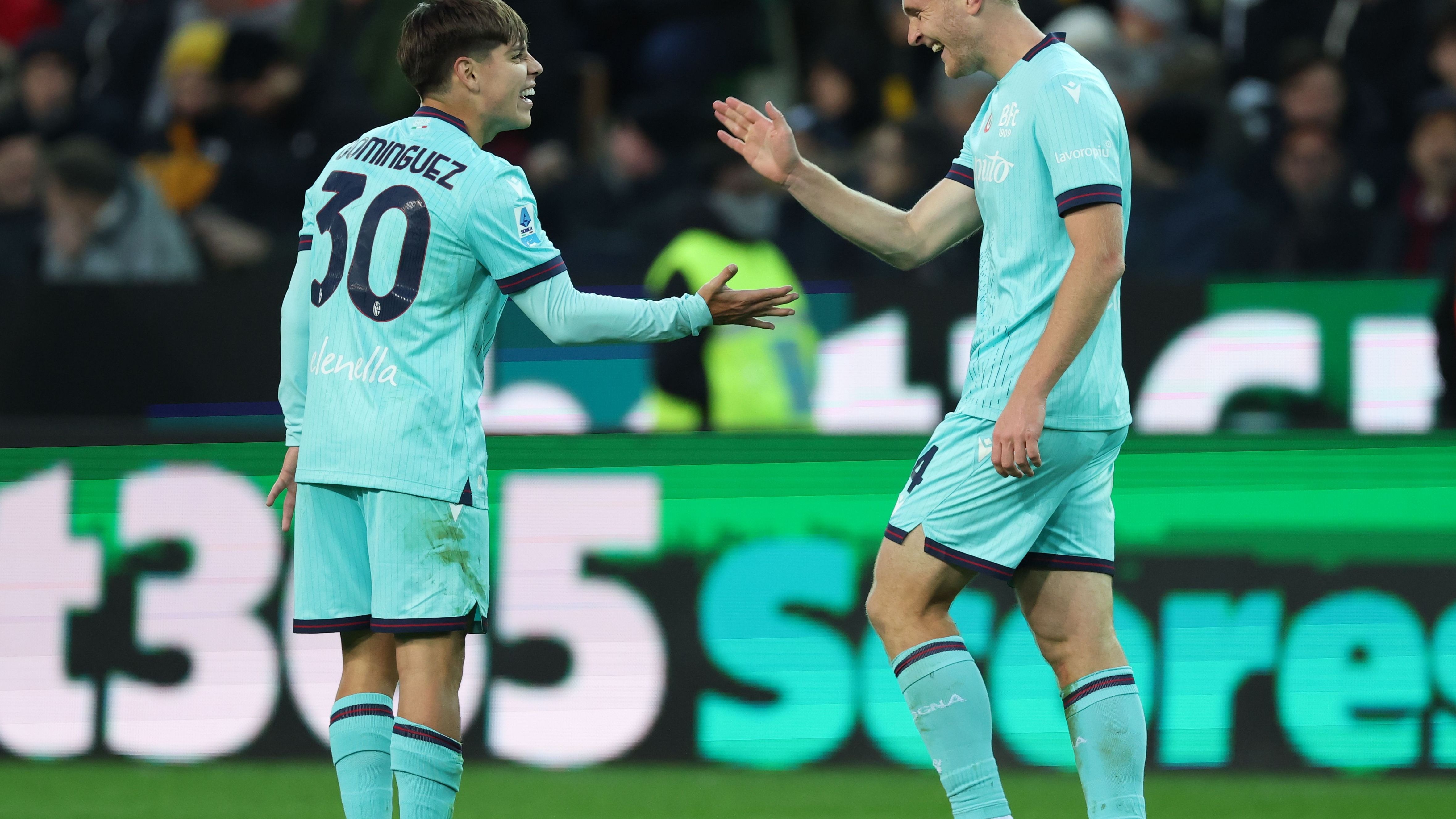 Udinese Calcio v Bologna FC 1909 - Serie A