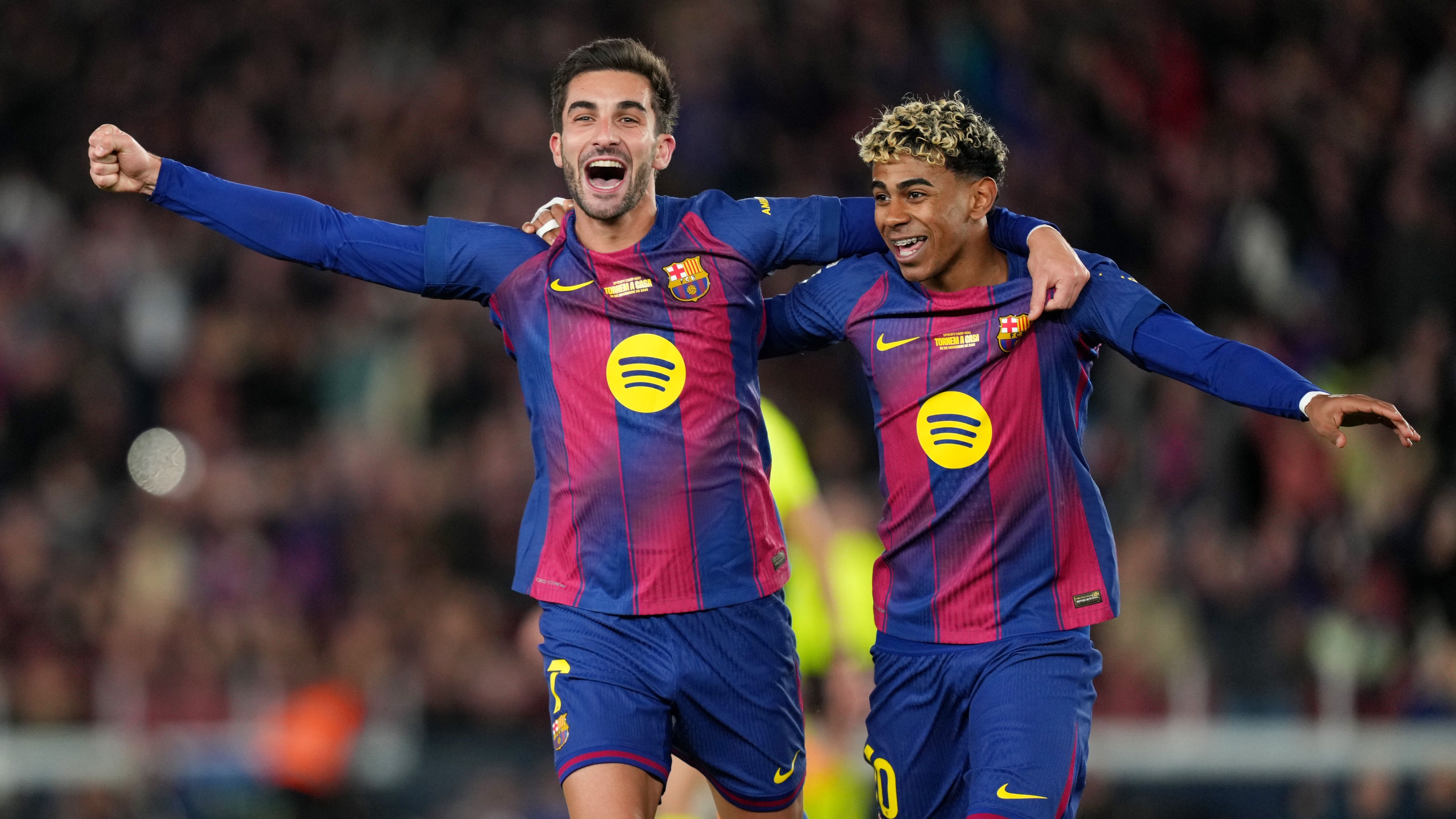 FC Barcelona v Athletic Club - LaLiga EA Sports