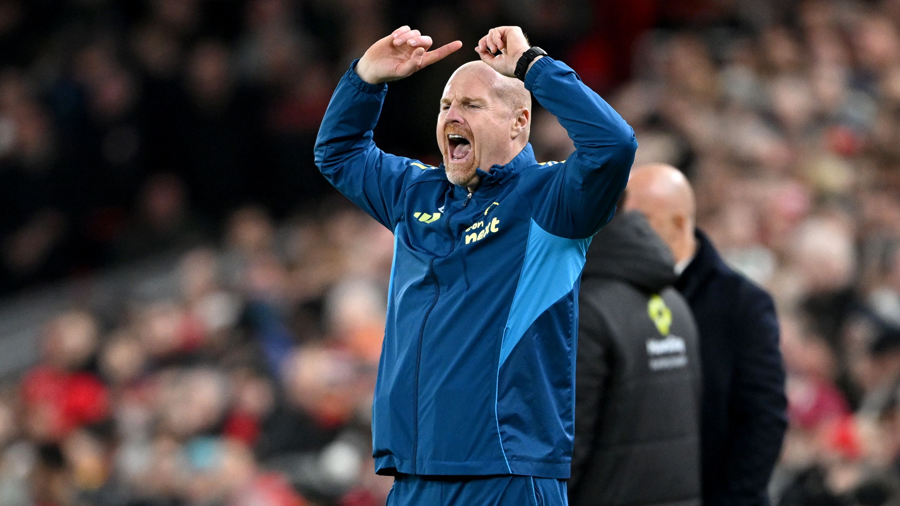 Liverpool v Nottingham Forest - Premier League