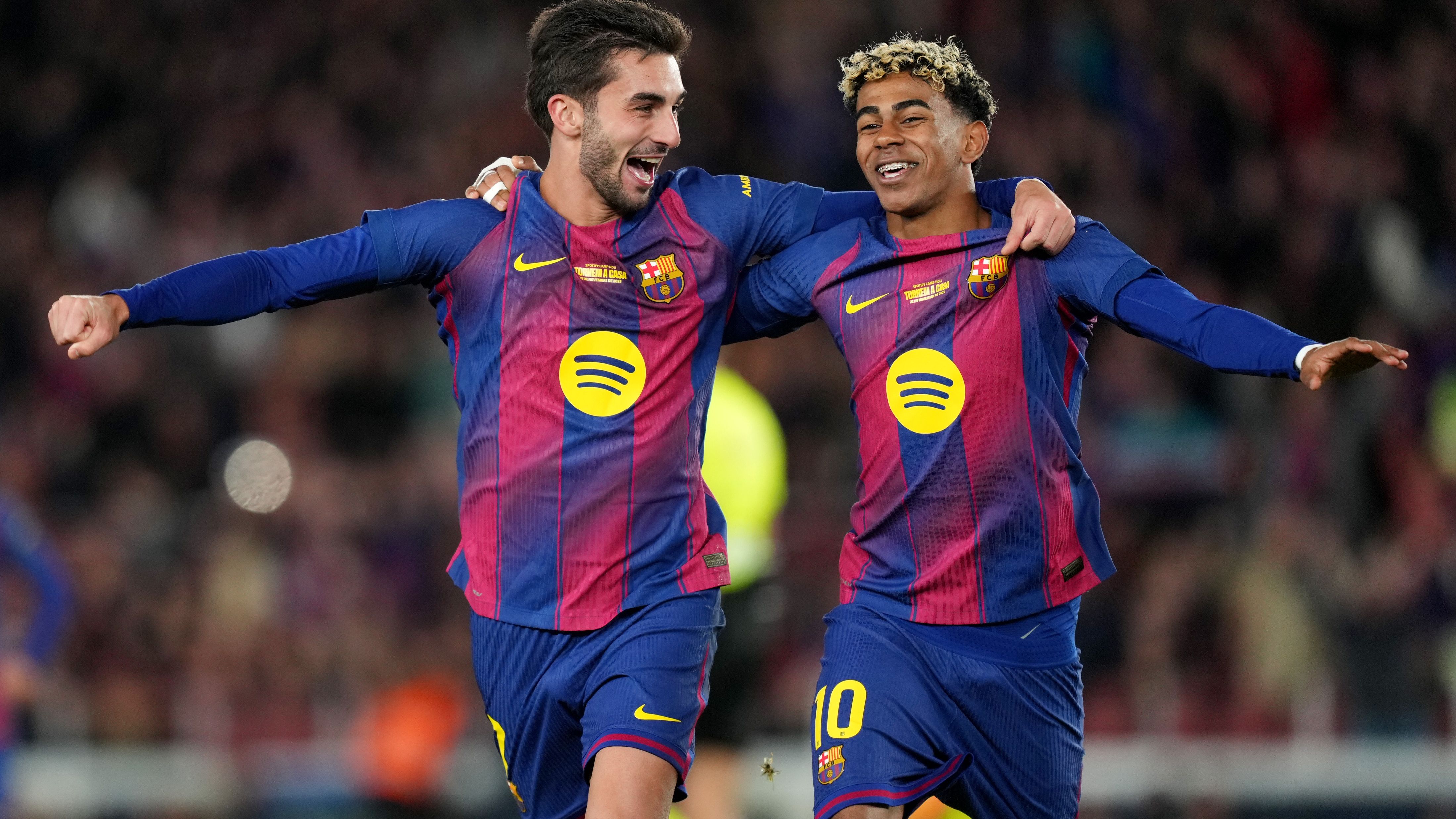 FC Barcelona v Athletic Club - LaLiga EA Sports