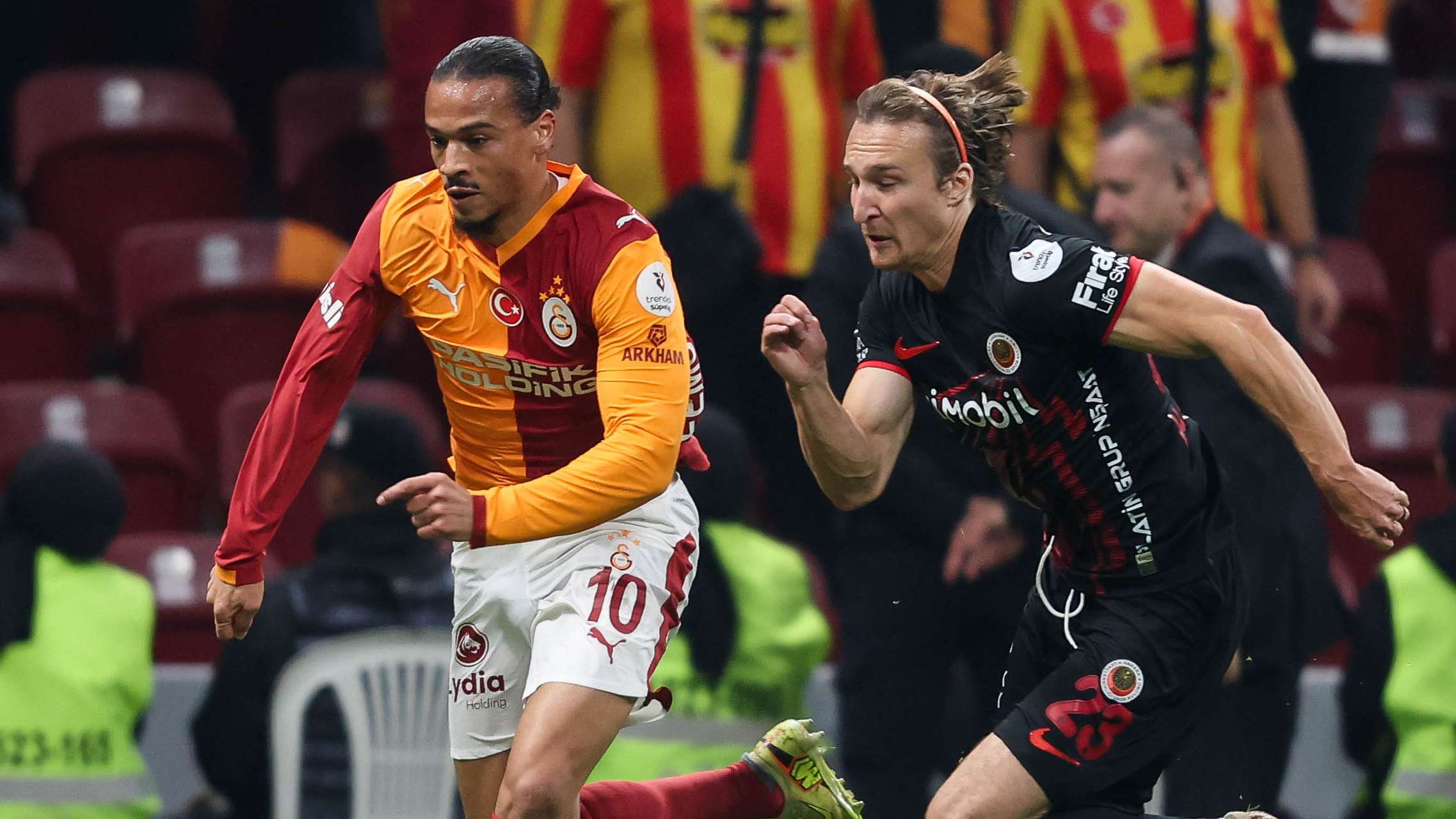 Galatasaray SK v Genclerbirligi SK - Trendyol Süper Lig