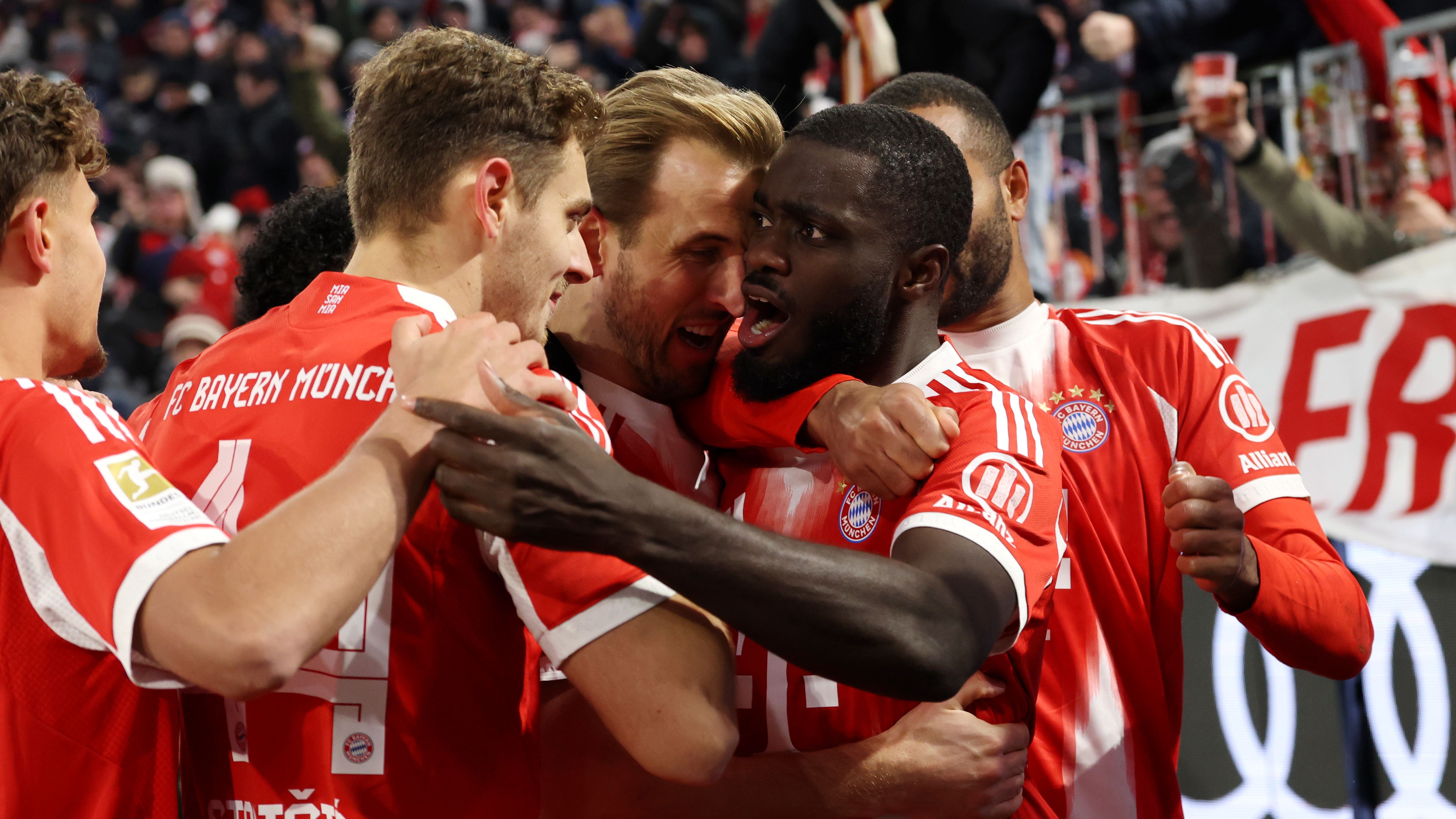 FC Bayern München v Sport-Club Freiburg - Bundesliga