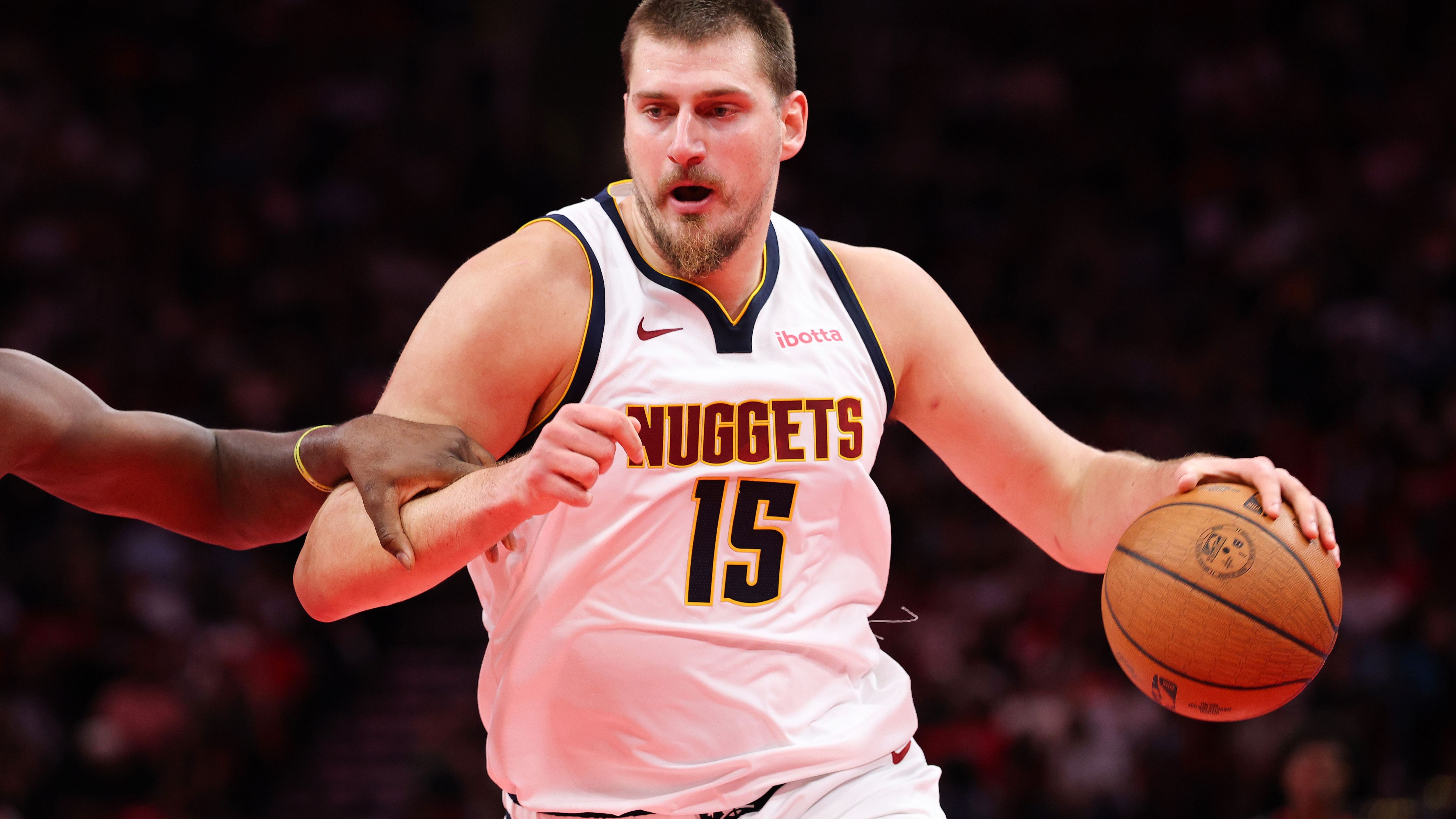 Denver Nuggets v Houston Rockets