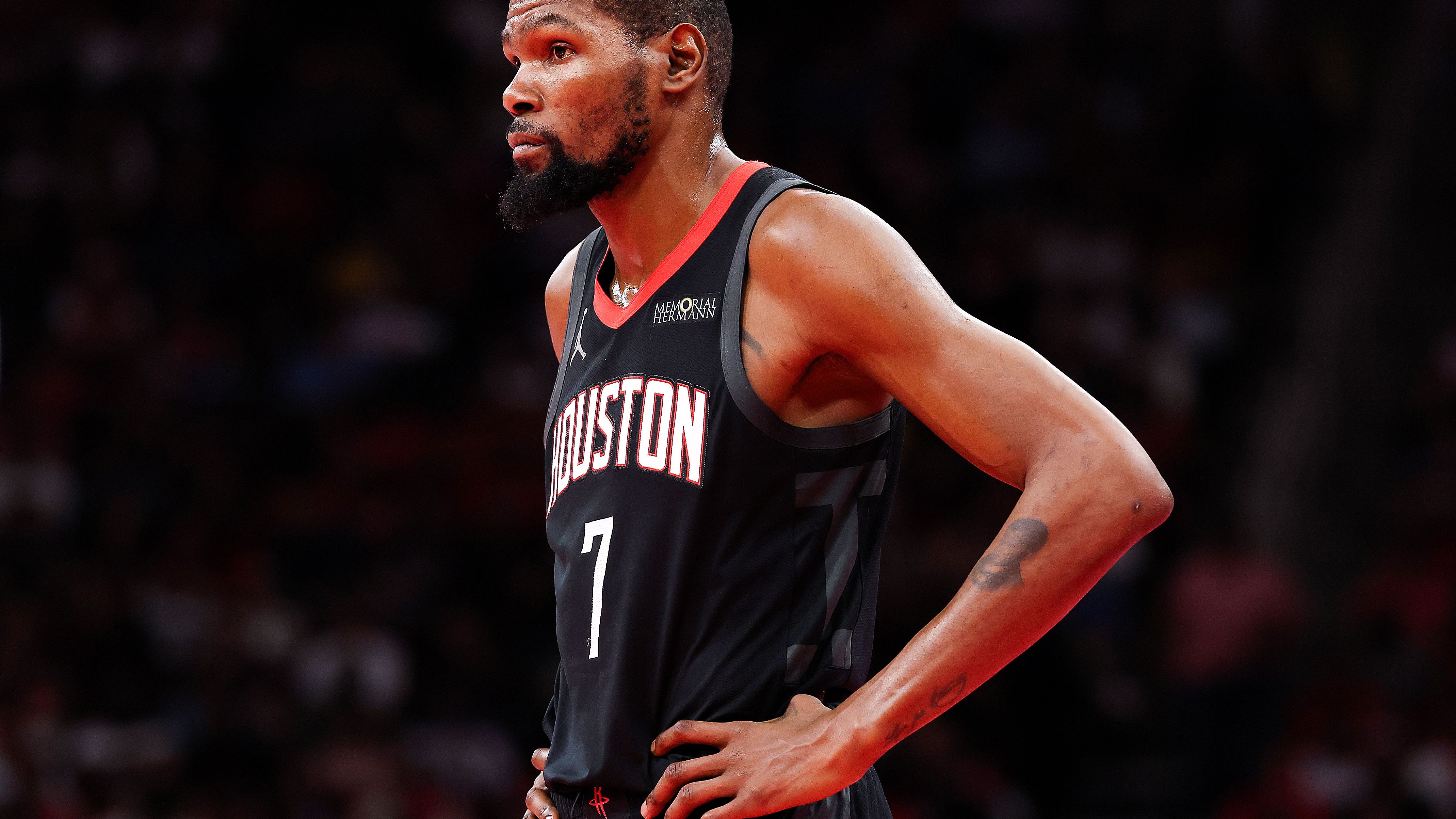 Denver Nuggets v Houston Rockets