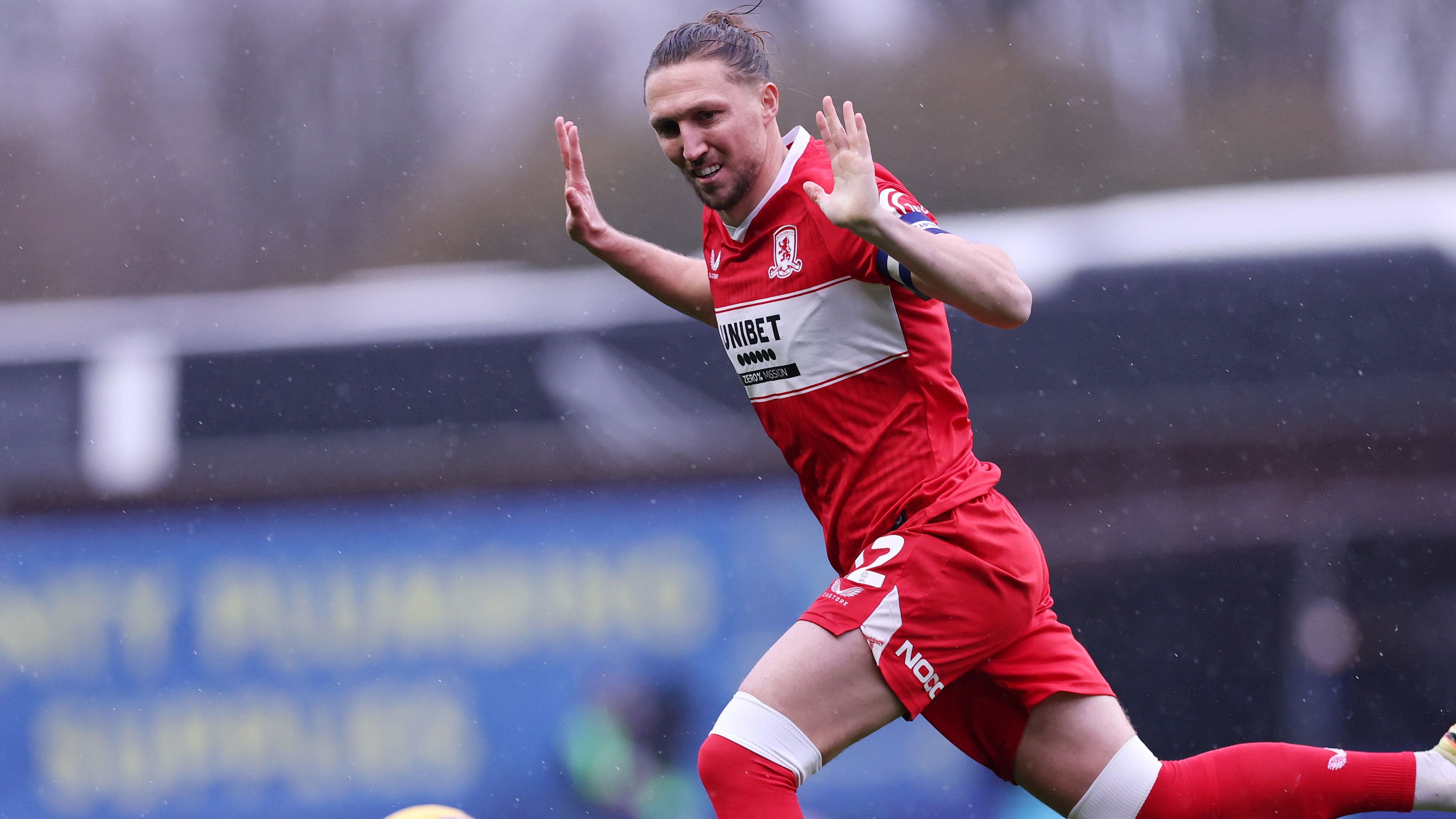 Oxford United v Middlesbrough - Sky Bet Championship