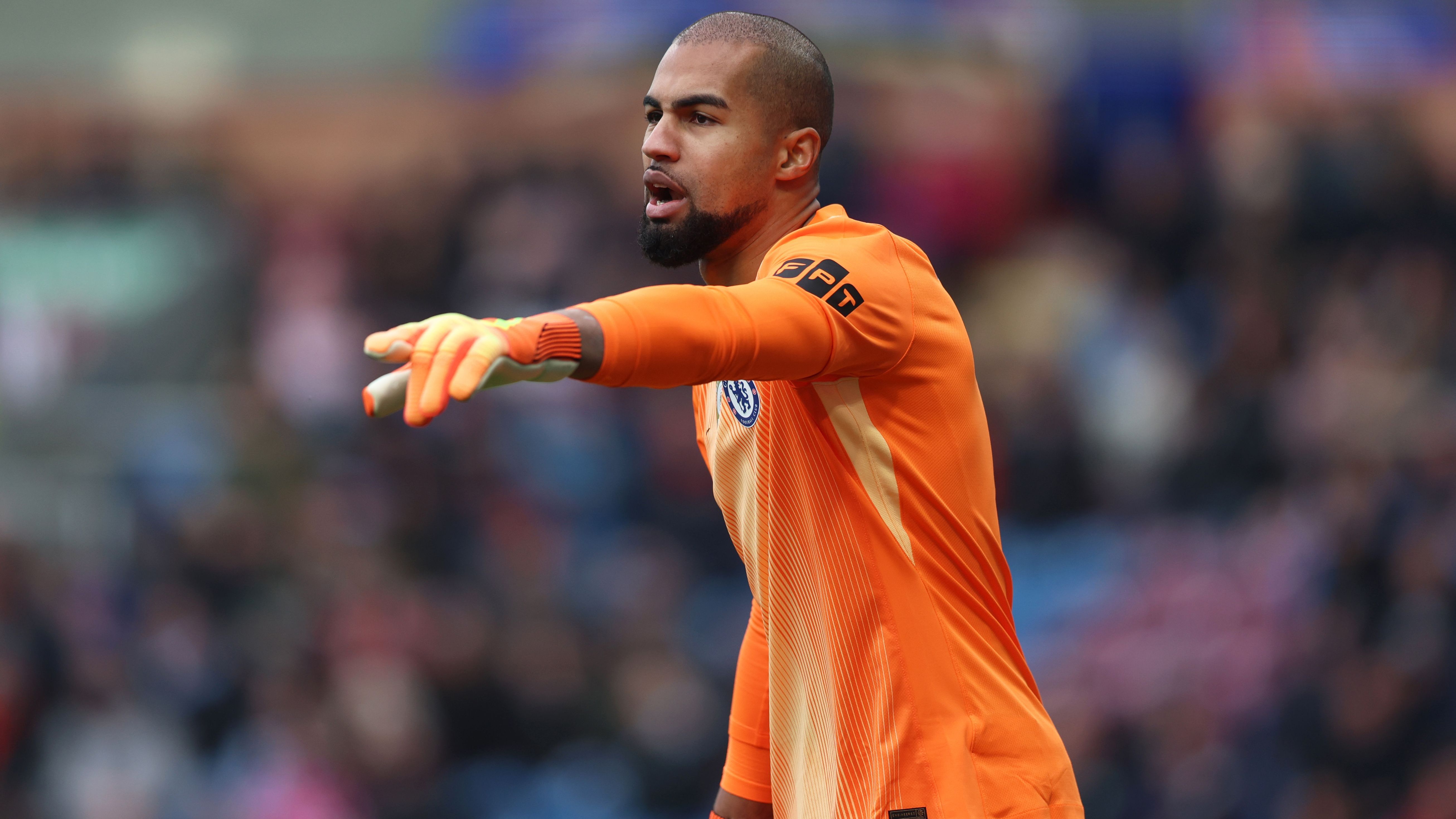 Burnley v Chelsea - Premier League