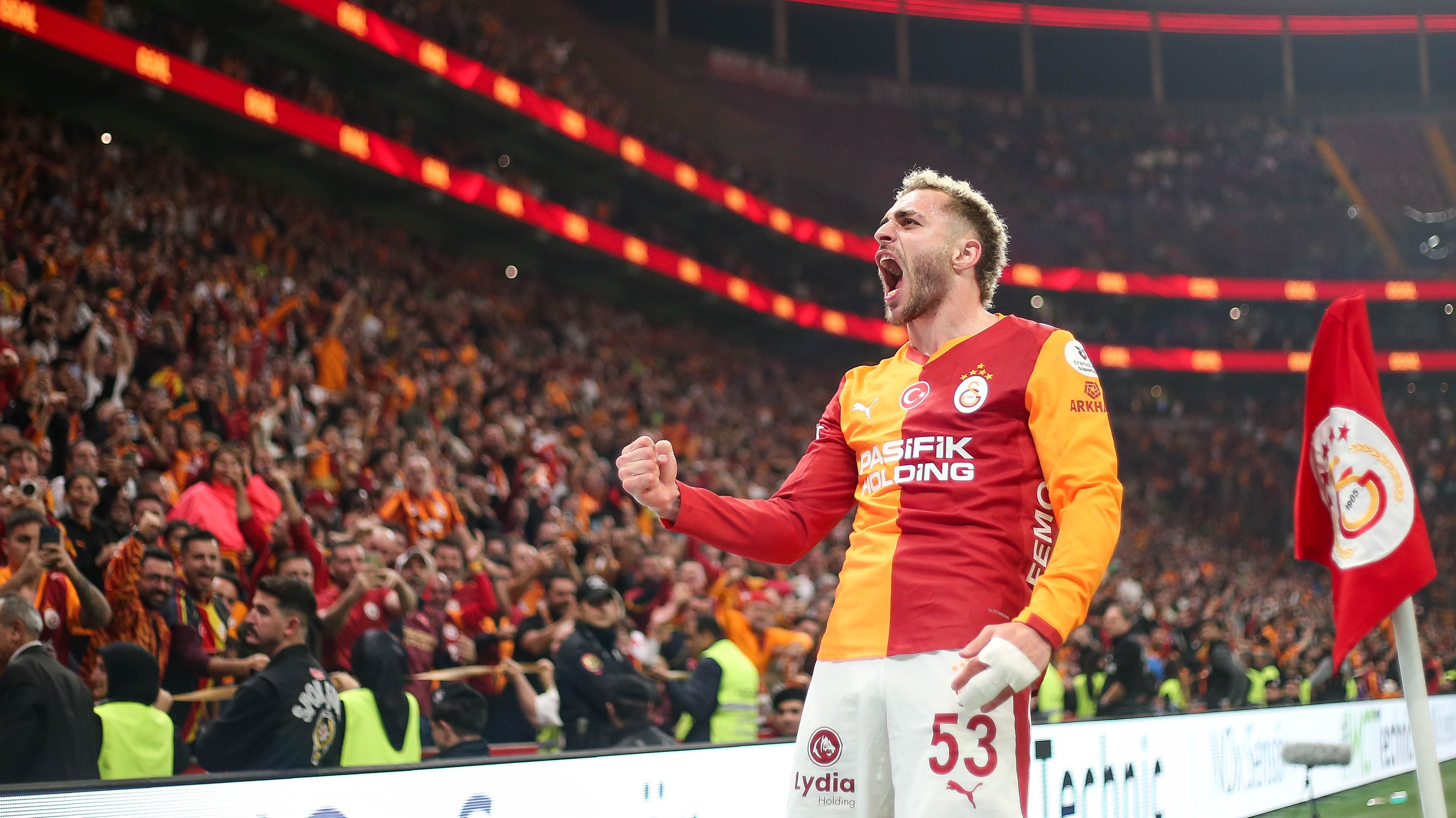 Galatasaray SK v Genclerbirligi SK - Trendyol Süper Lig