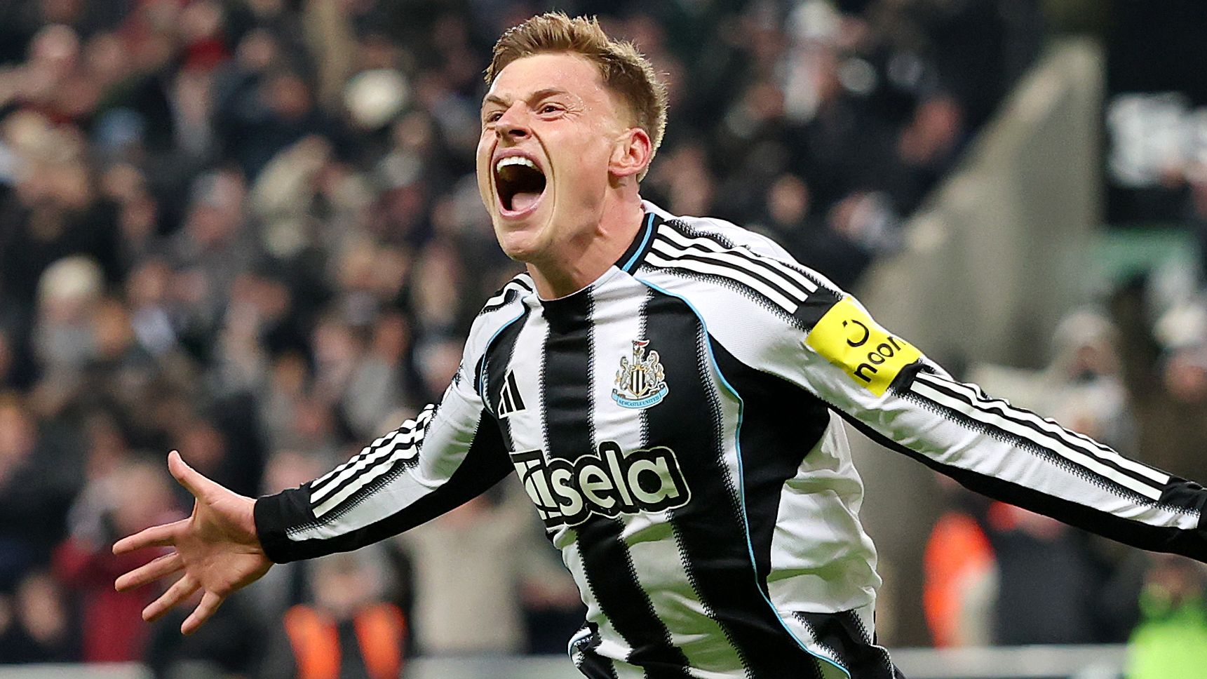 Newcastle United v Manchester City - Premier League