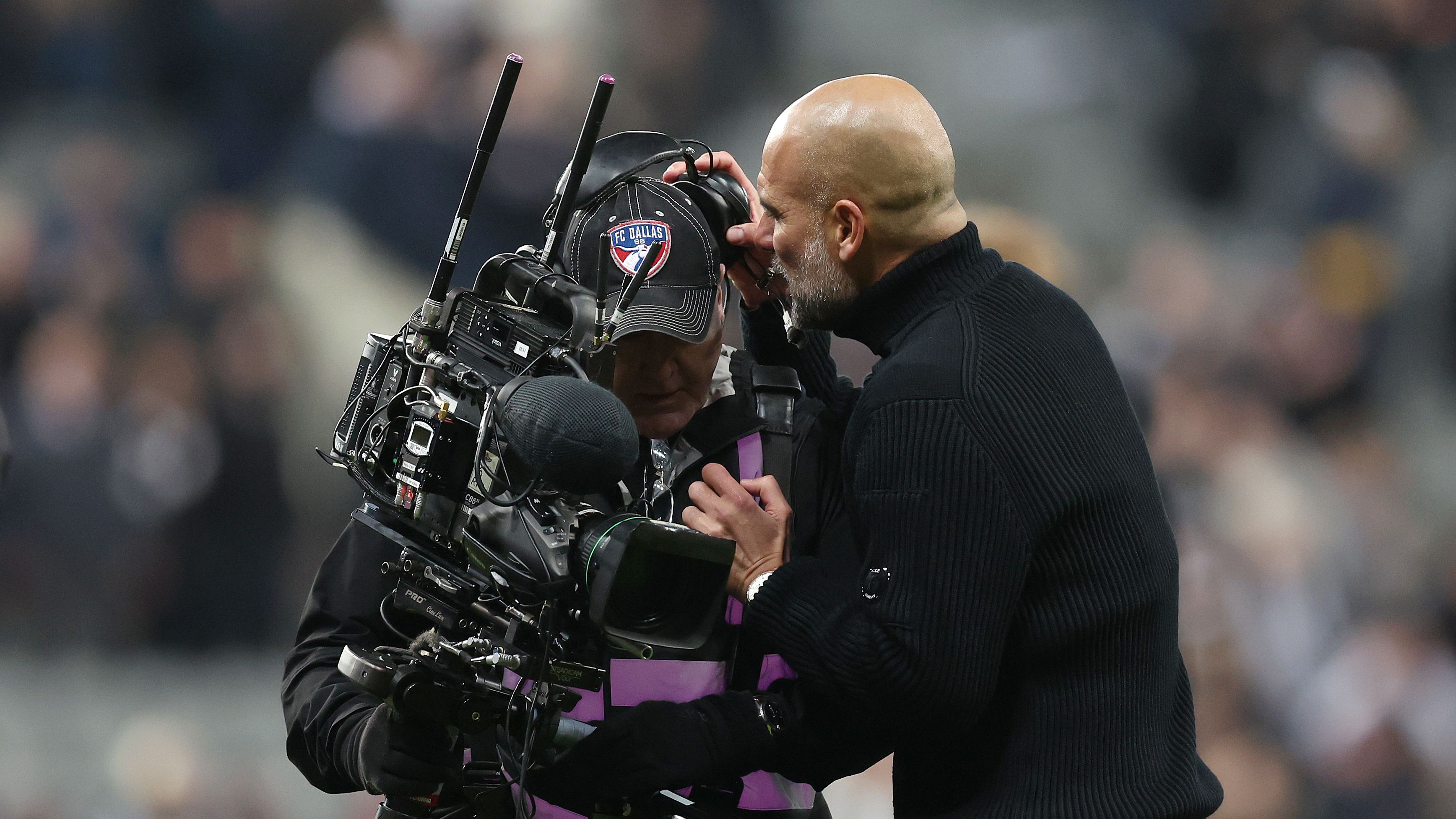 Newcastle United v Manchester City - Premier League