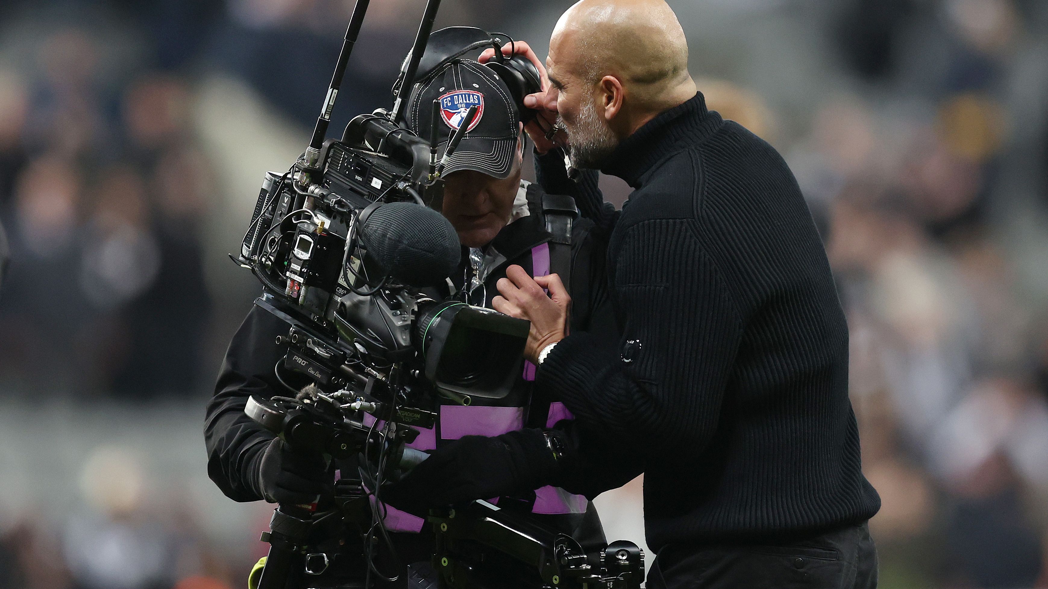 Newcastle United v Manchester City - Premier League