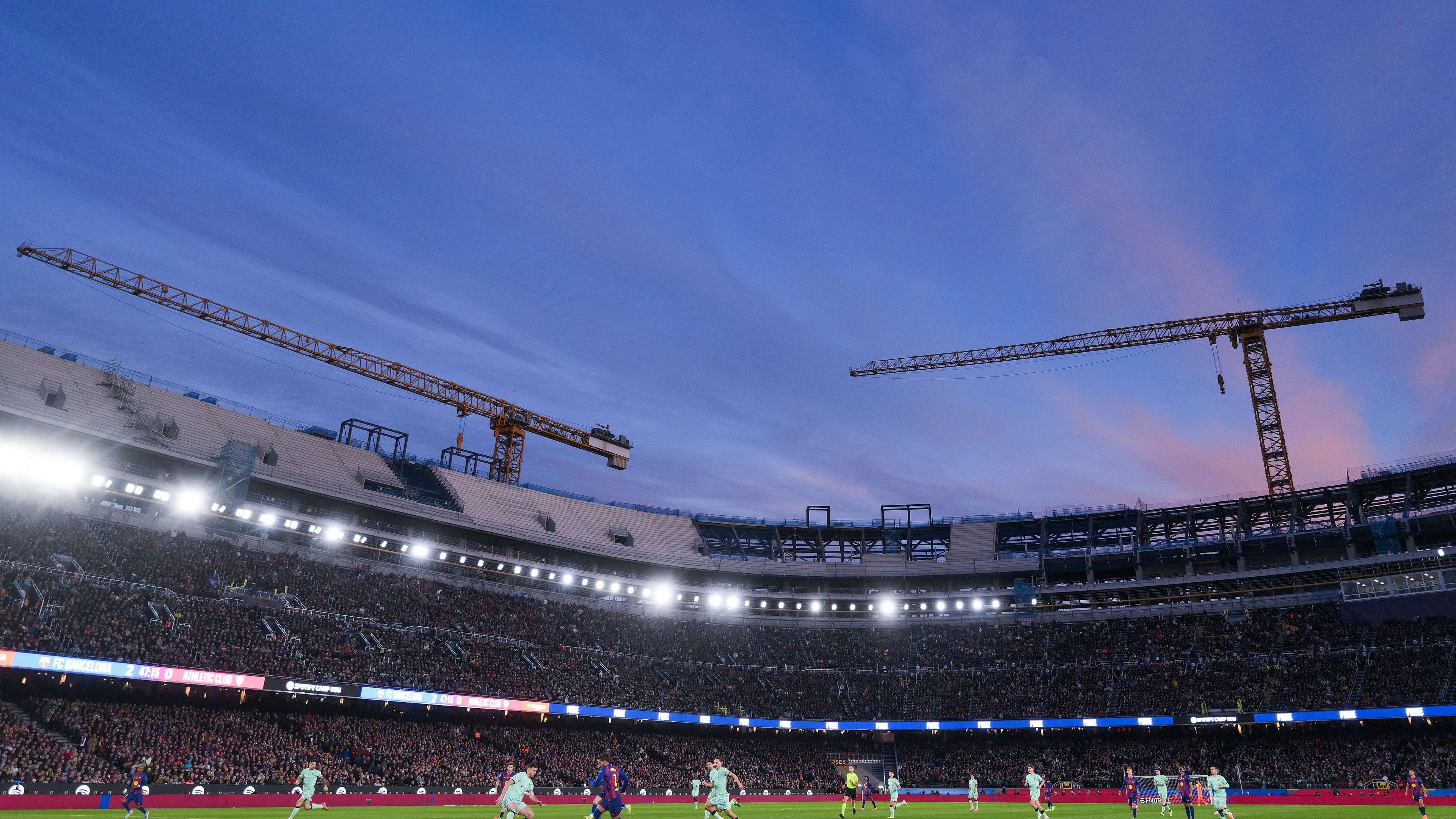 FC Barcelona v Athletic Club - LaLiga EA Sports