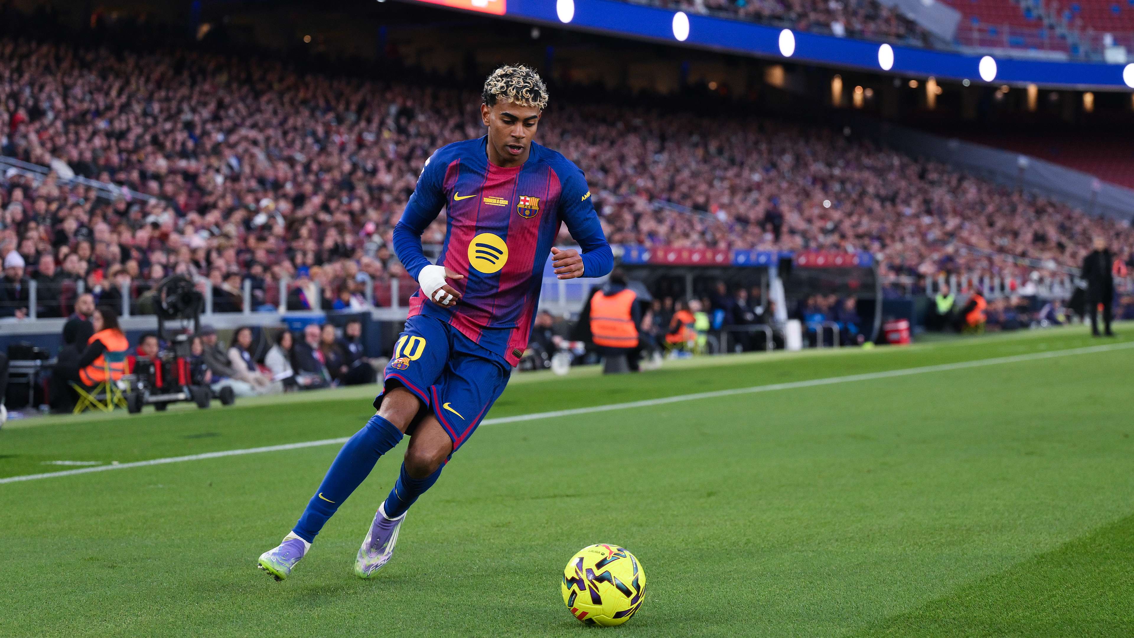 FC Barcelona v Athletic Club - LaLiga EA Sports