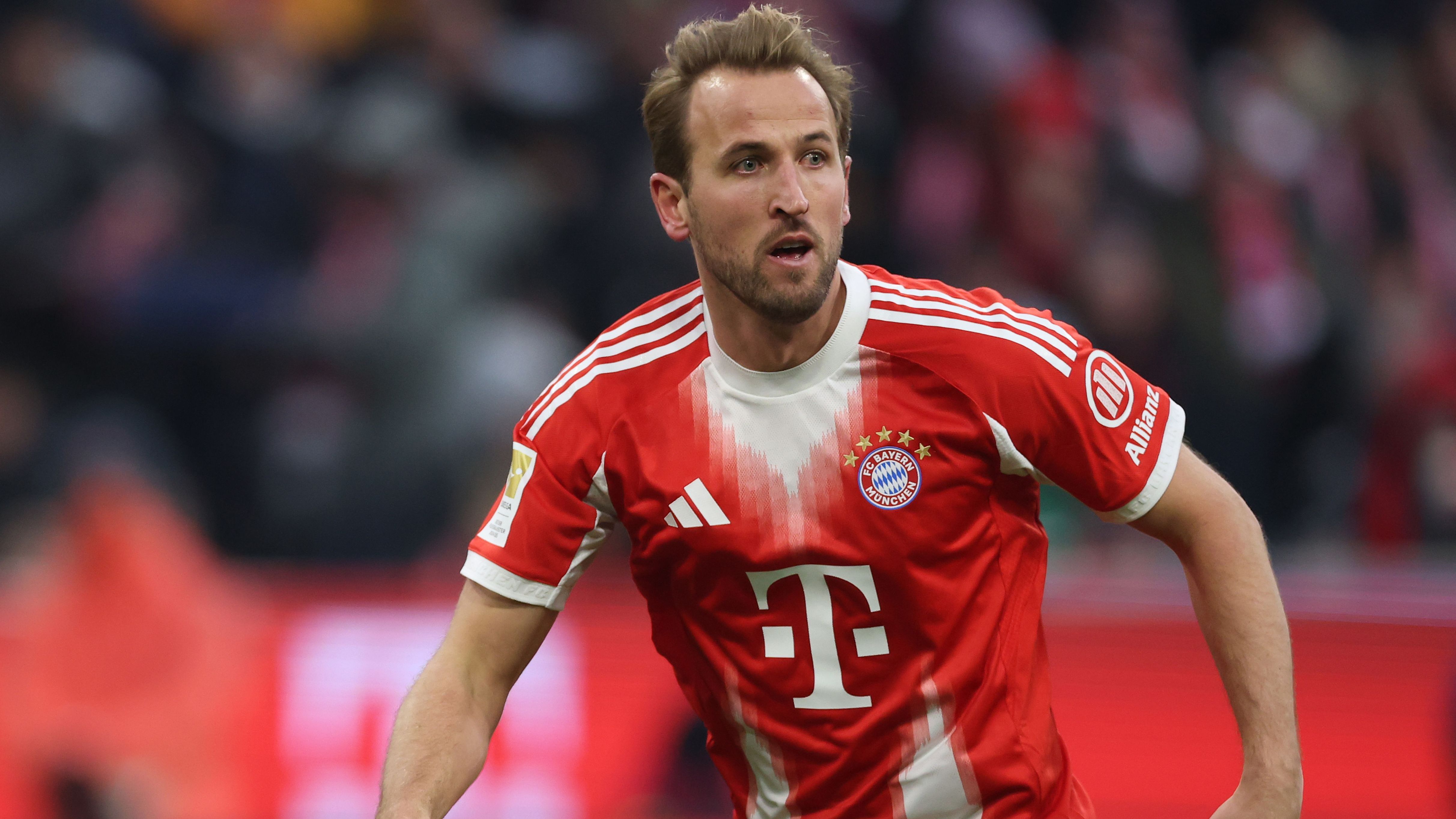 Harry Kane shows The True Face Of Bayern As England Captain Explains 