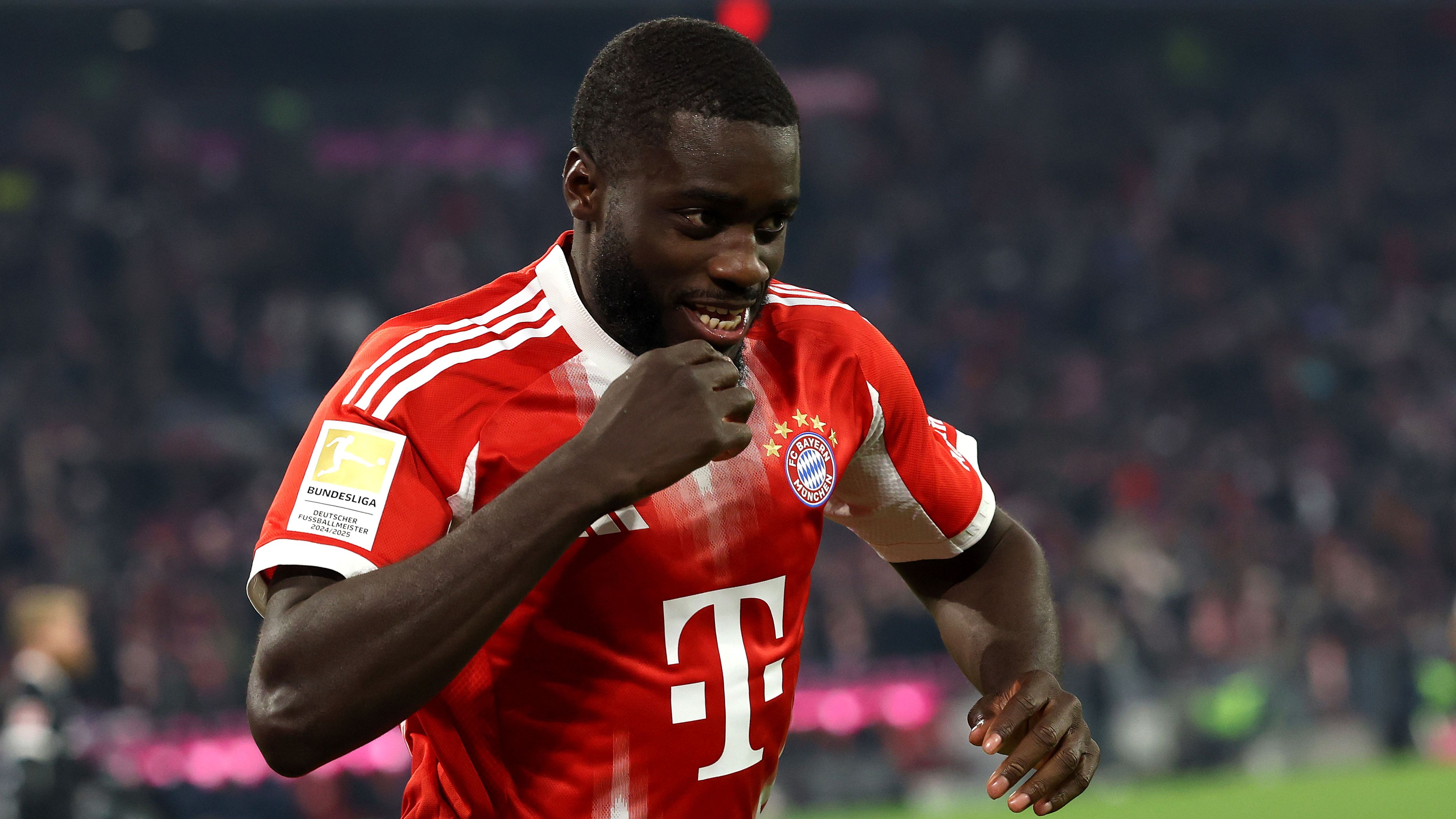 'Our star signing' - Bayern determined to fight off Madrid & Liverpool interest