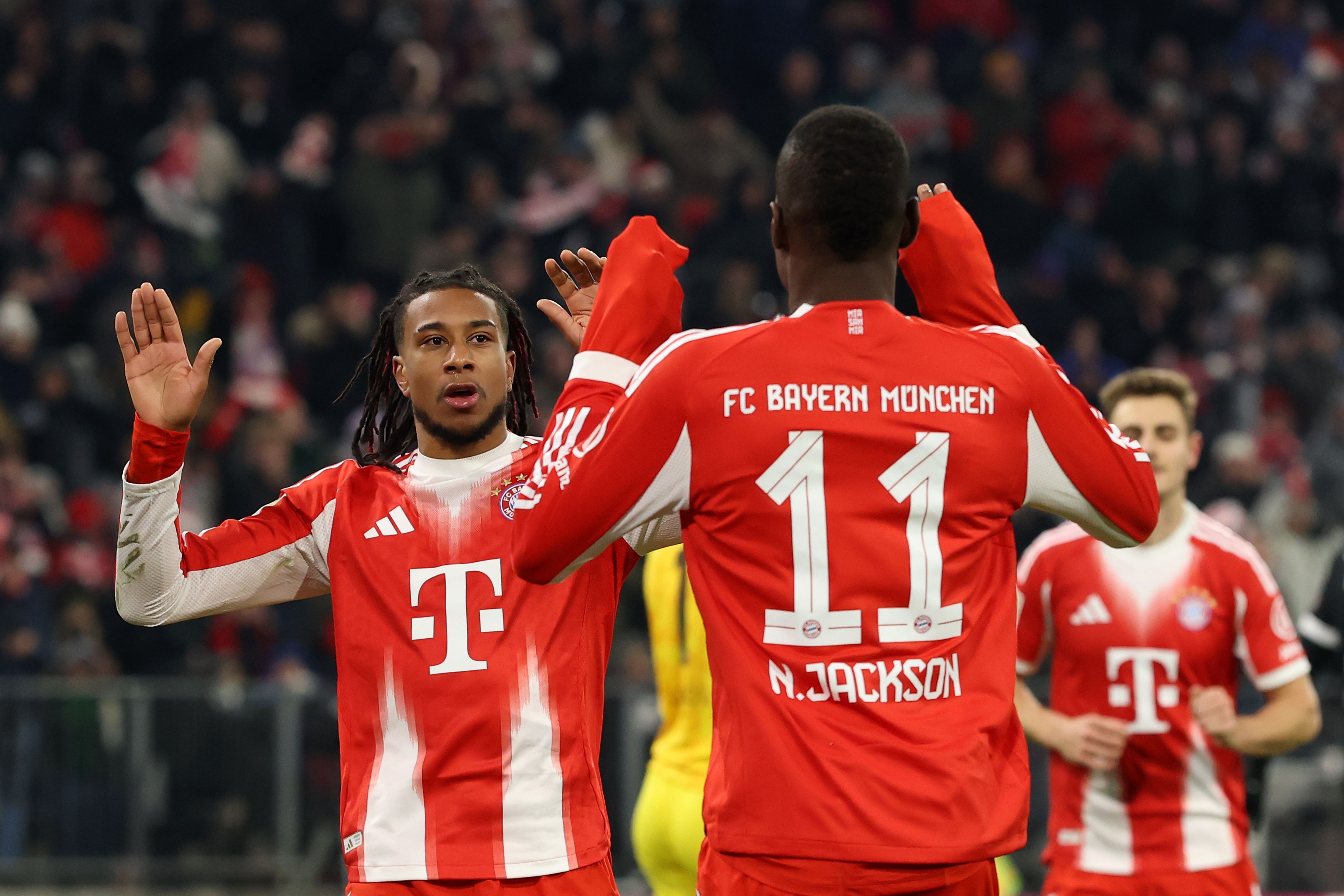 FC Bayern München v Sport-Club Freiburg - Bundesliga