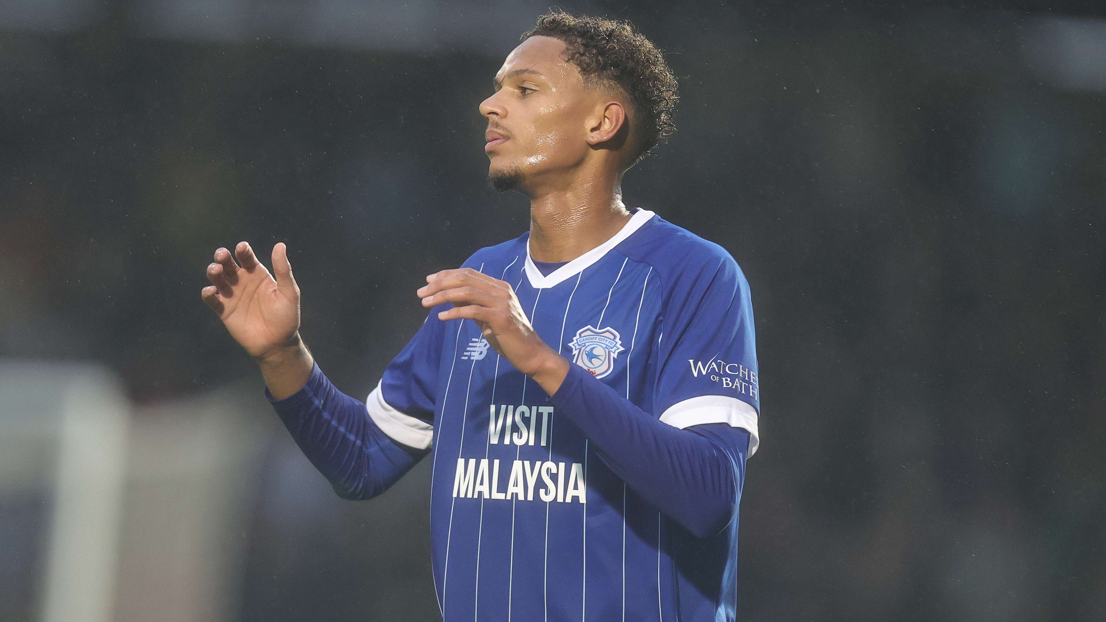 Northampton Town v Cardiff City - Sky Bet League One