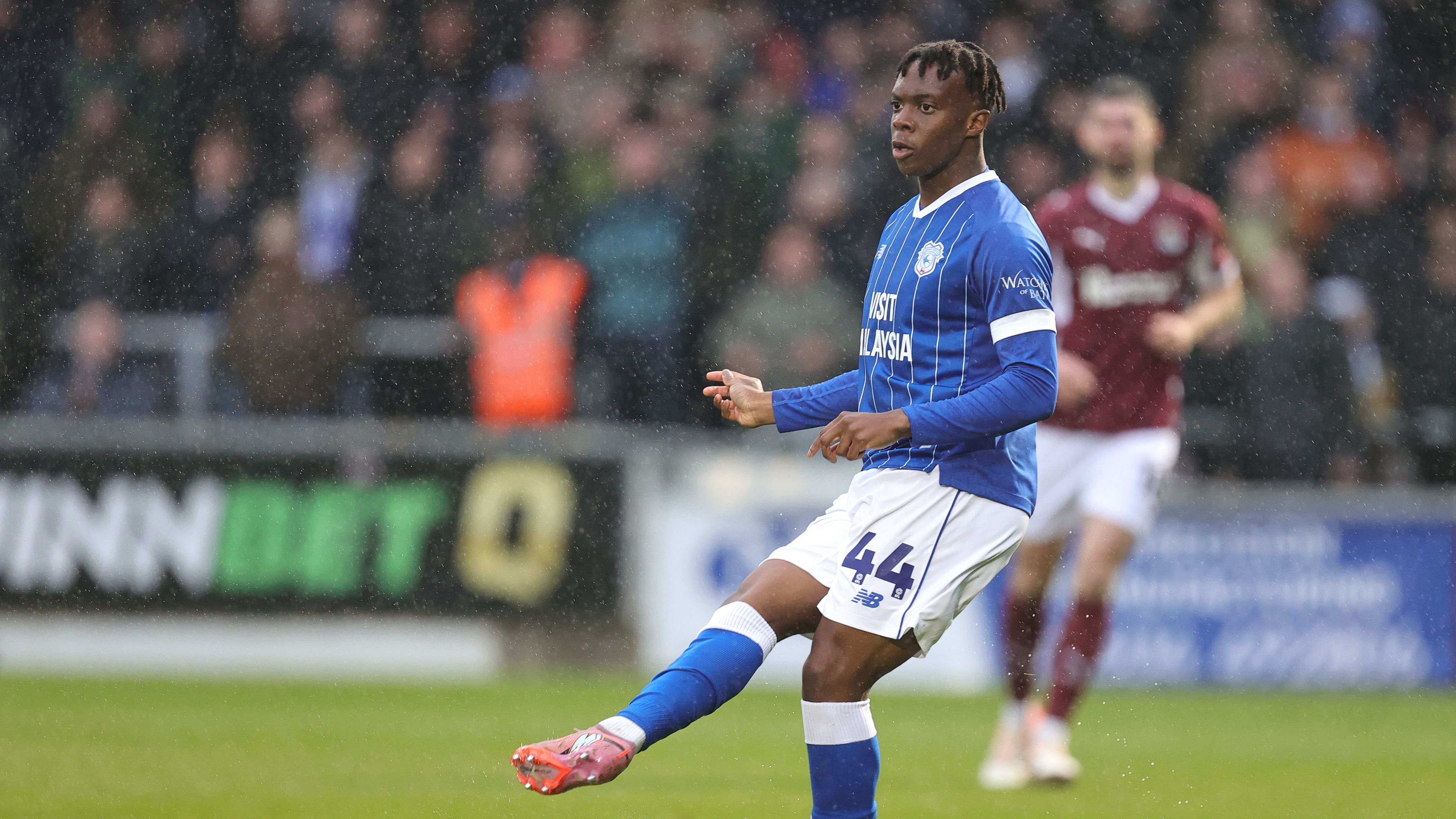 Northampton Town v Cardiff City - Sky Bet League One