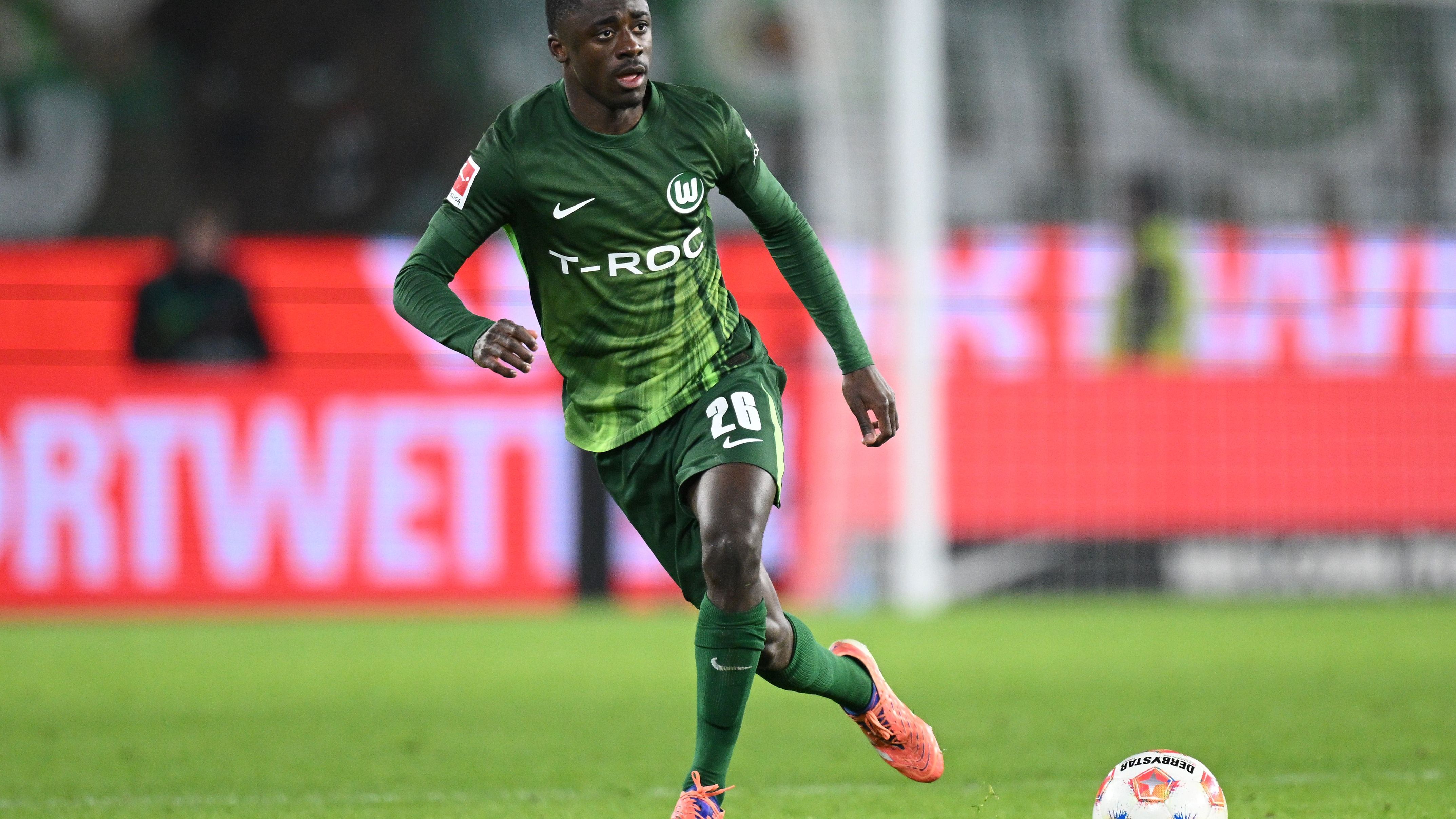 VfL Wolfsburg v Bayer 04 Leverkusen - Bundesliga