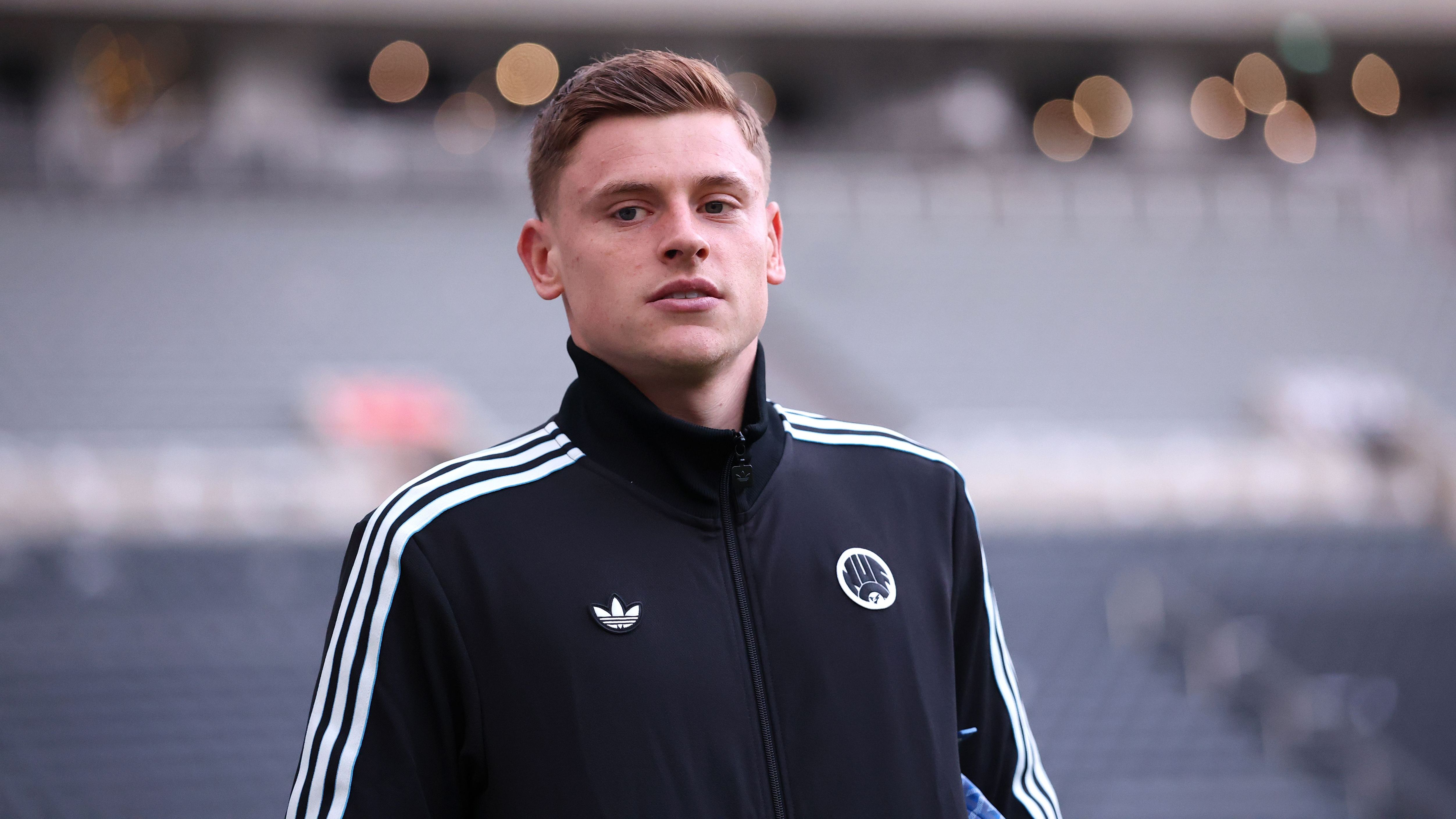 Newcastle United v Manchester City - Premier League