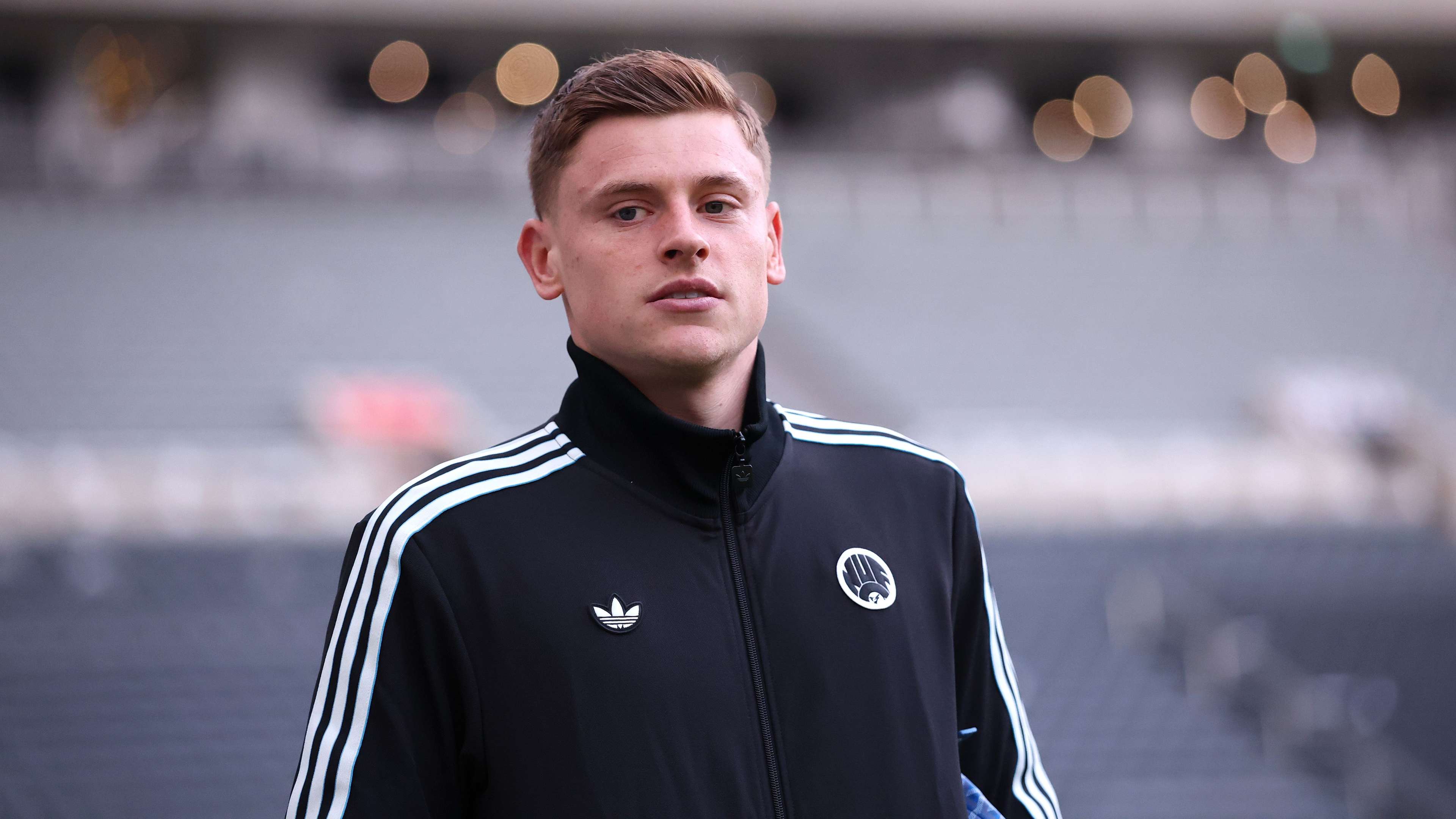 Newcastle United v Manchester City - Premier League